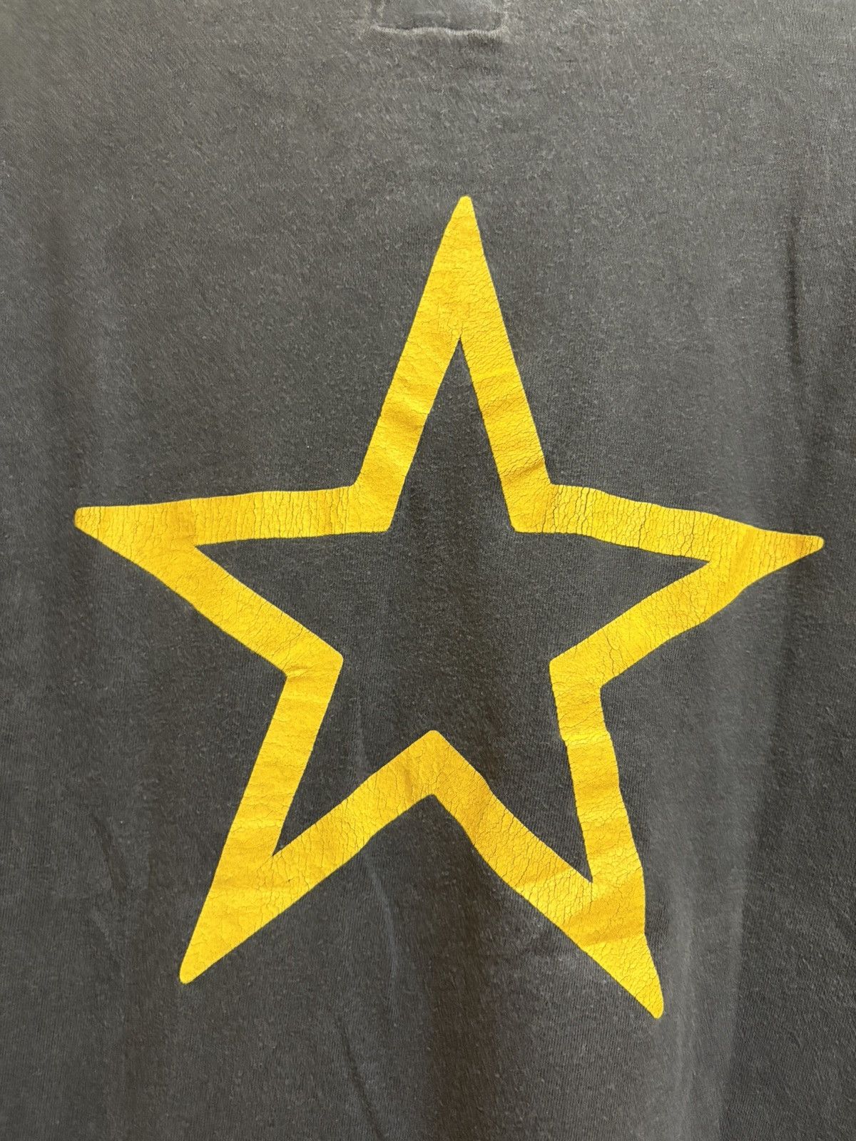 Vanson Leathers Vintage Vanson Leathers Spell Out Star Logo Sleeve Print Size US M / EU 48-50 / 2 - 9 Thumbnail