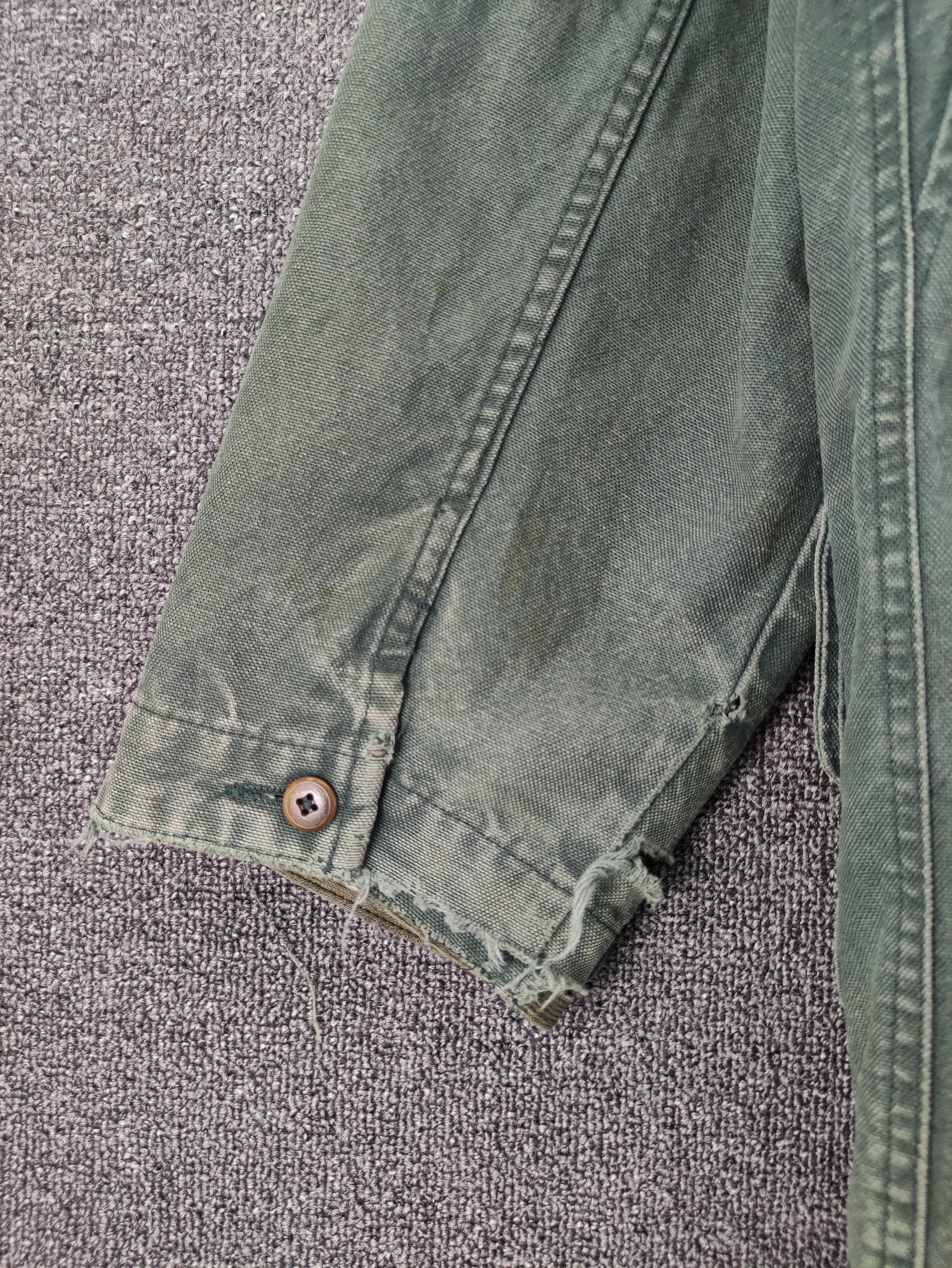 L.L. Bean Vintage L.L. Bean Chore Jacket Faded Distressed Size US XL / EU 56 / 4 - 8 Thumbnail