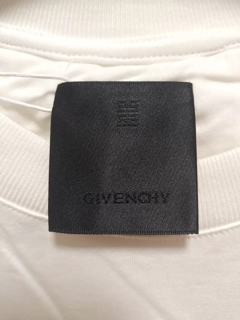 Givenchy Givenchy 2023 Summer New Korean Loose Fashion Cartoon Size US M / EU 48-50 / 2 - 6 Thumbnail