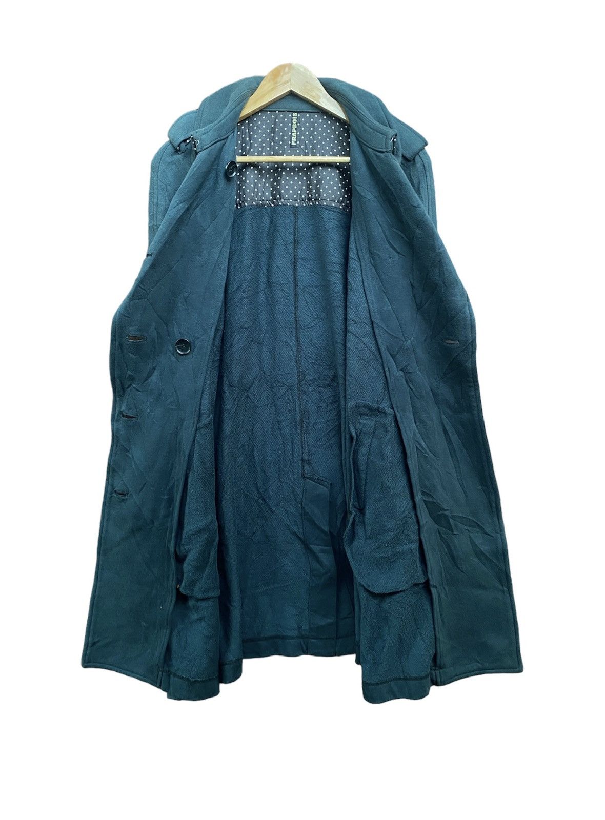 Frapbois × Issey Miyake × Japanese Brand Vintage Frapbios inspired Issey miyake Jacket Size US S / EU 44-46 / 1 - 2 Thumbnail