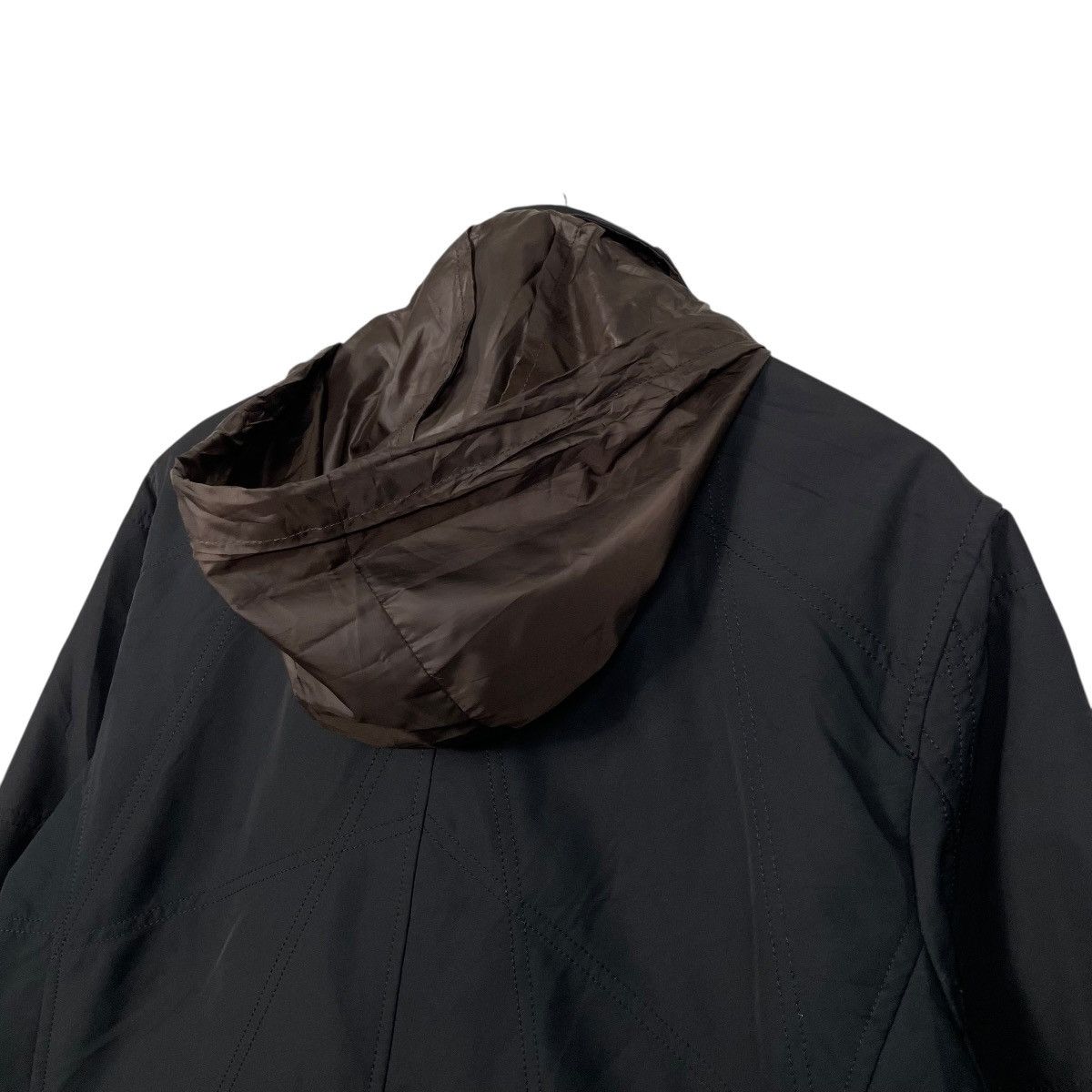 Zephyr Zephyr Durban Hooded Jacket Size US L / EU 52-54 / 3 - 9 Thumbnail