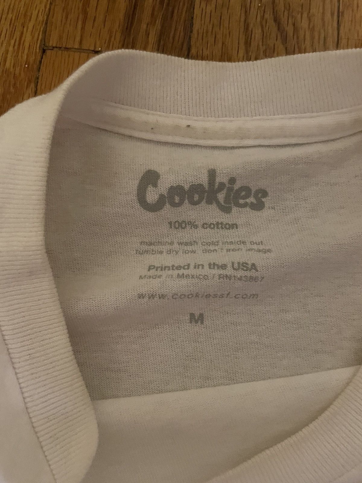 Cookies Cookies Size US M / EU 48-50 / 2 - 2 Thumbnail