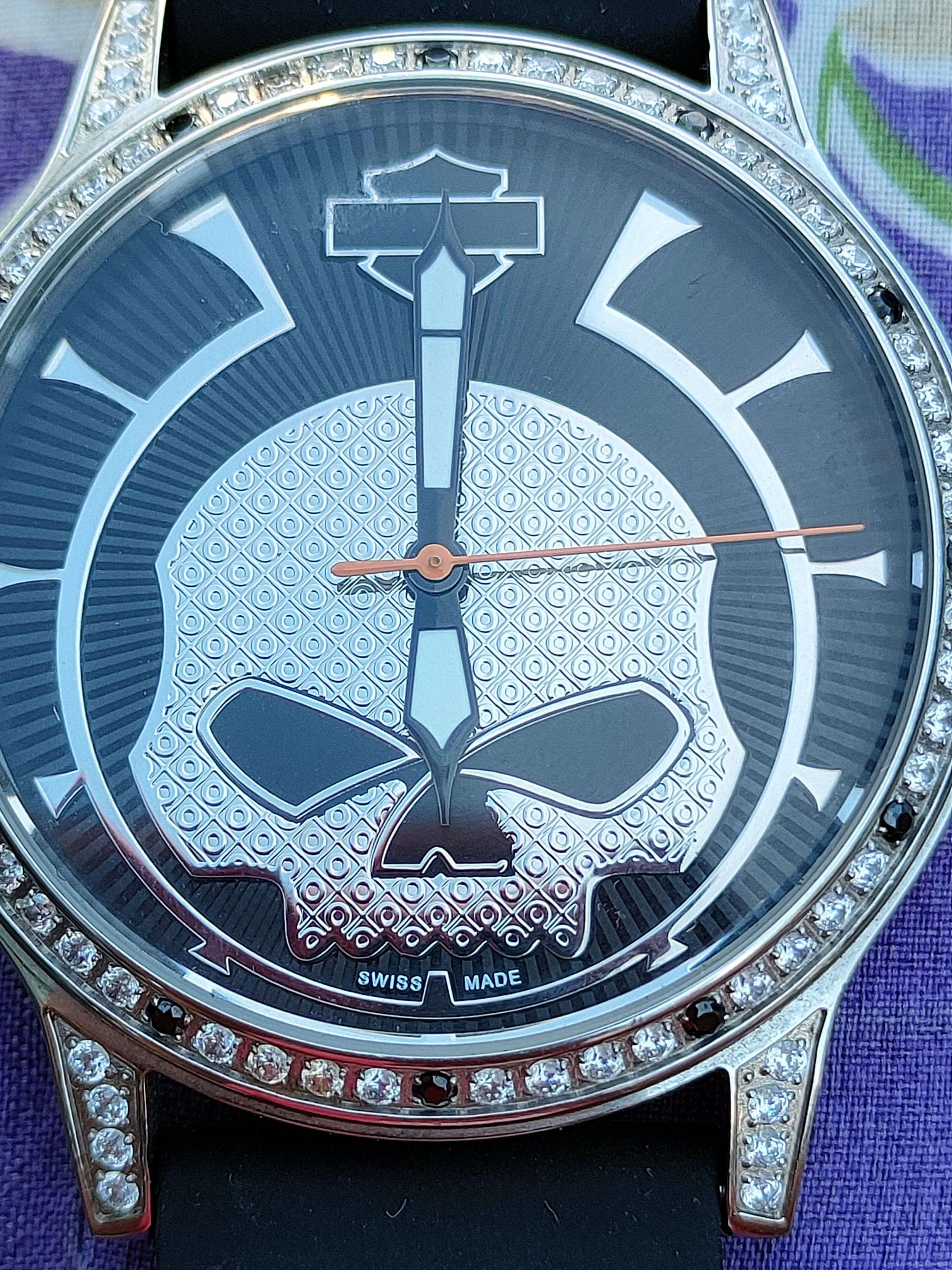 Jacques Lemans Expendable 2 X Jacques Lemans skull watch #DL Size ONE SIZE - 16 Thumbnail