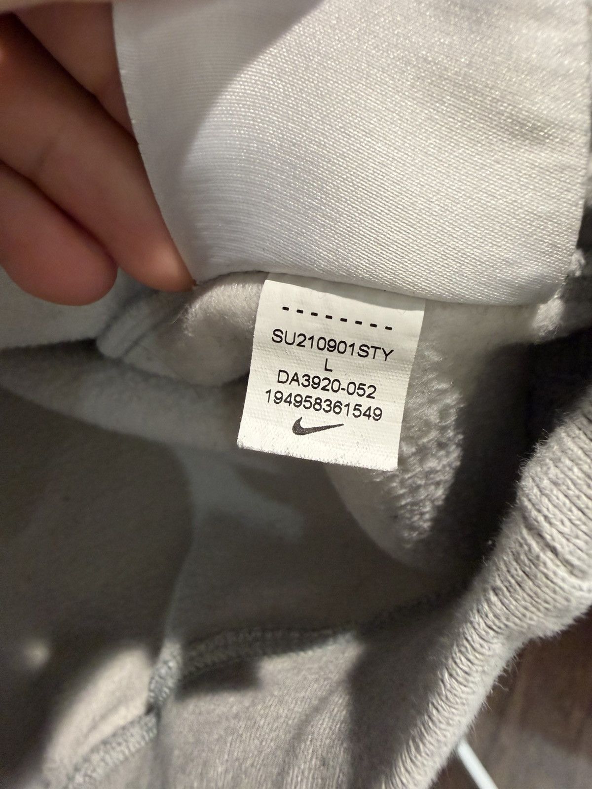 NOCTA × Nike Nike x Nocta Hoodie Size US L / EU 52-54 / 3 - 5 Thumbnail