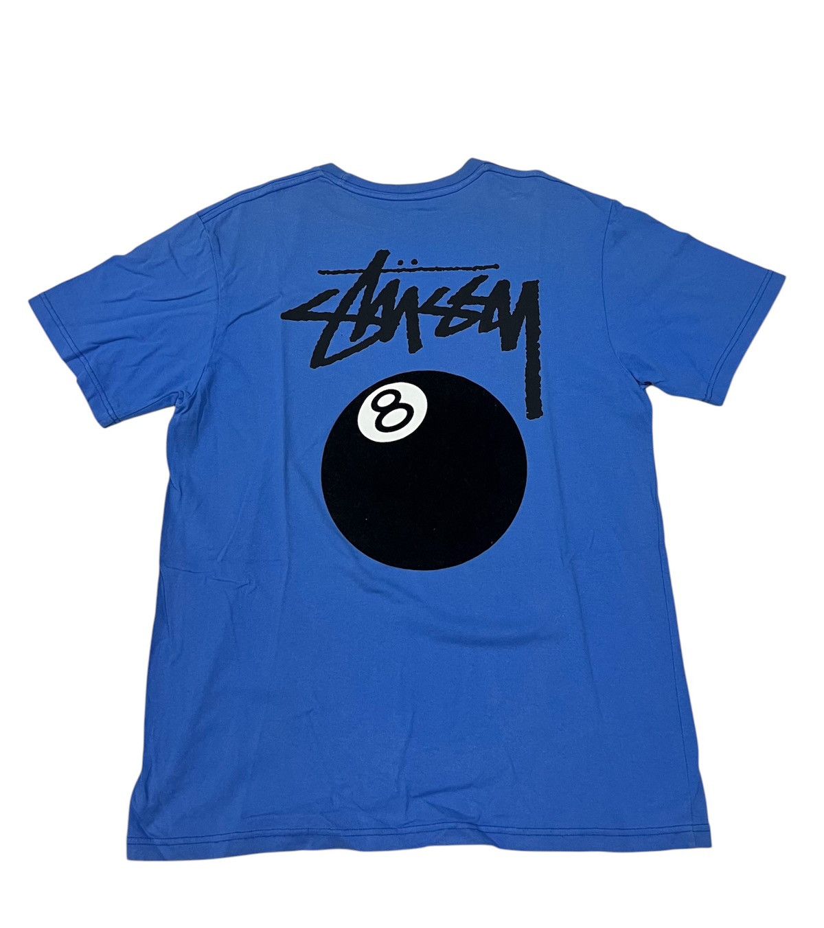 Stussy × Vintage Stussy 8 Ball Size US L / EU 52-54 / 3 - 1 Thumbnail