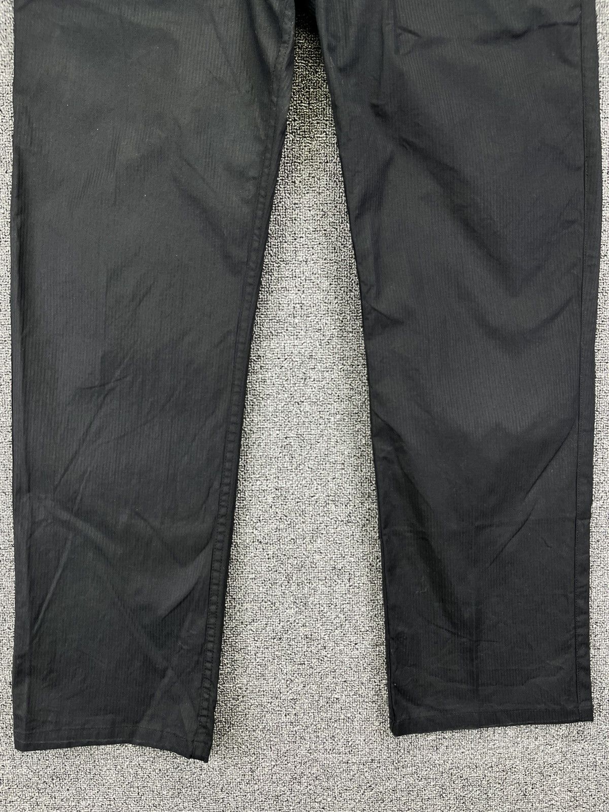 Oakley Vintage Oakley Black Rare Pants Size US 36 / EU 52 - 3 Thumbnail