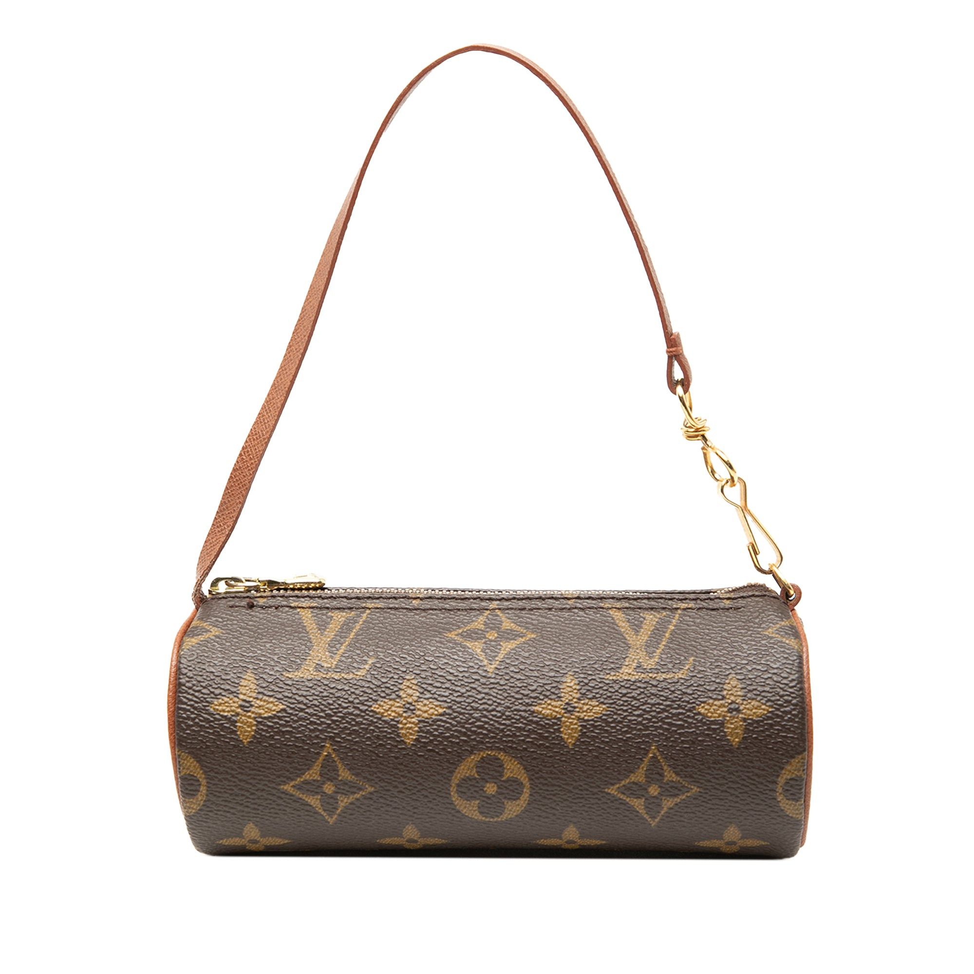 Louis Vuitton Monogram Papillon Pochette Size ONE SIZE - 1 Thumbnail