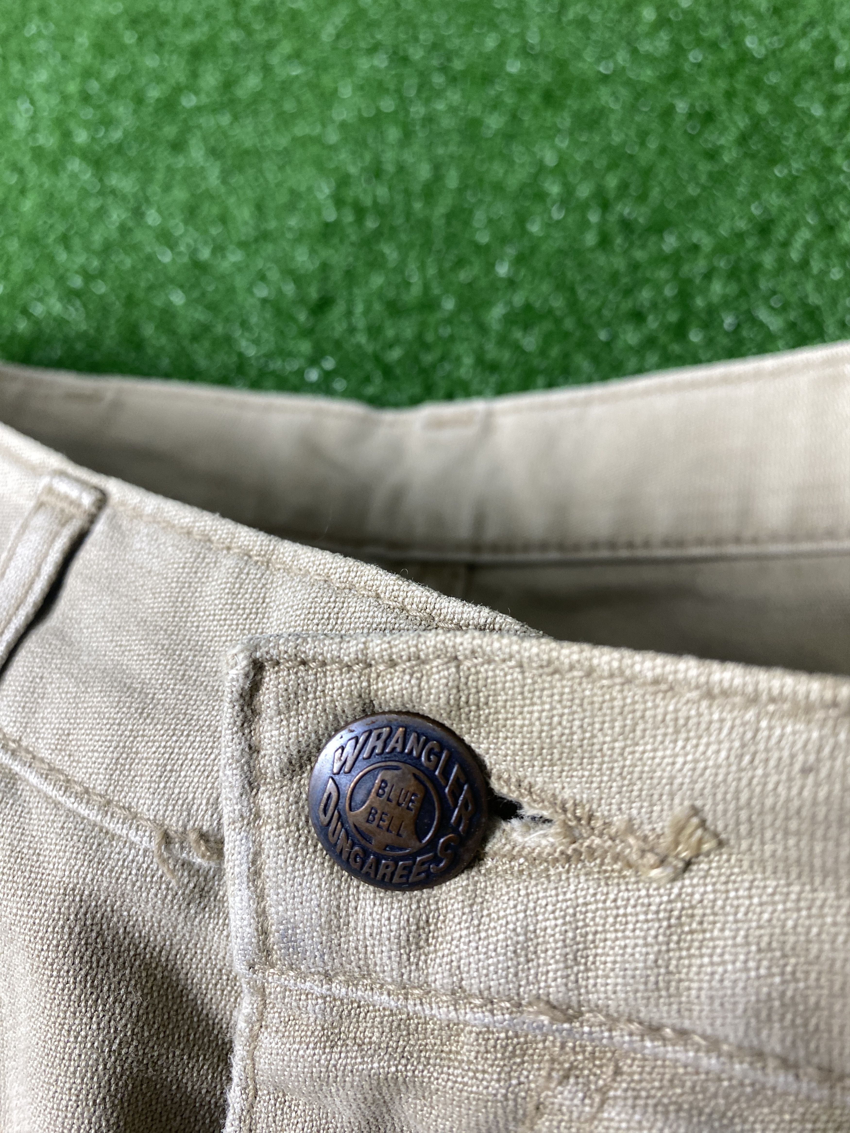 Wrangler Vintage Wrangler Carpenter Pants CP0063 Size US 28 / EU 44 - 3 Thumbnail