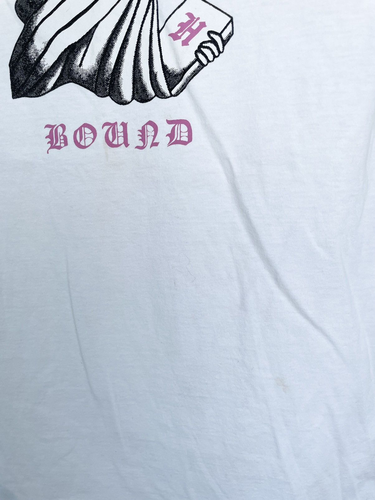 Vintage HOMEWARD BOUND THAI STREETWEAR BRAND T-SHIRT Size US S / EU 44-46 / 1 - 3 Thumbnail