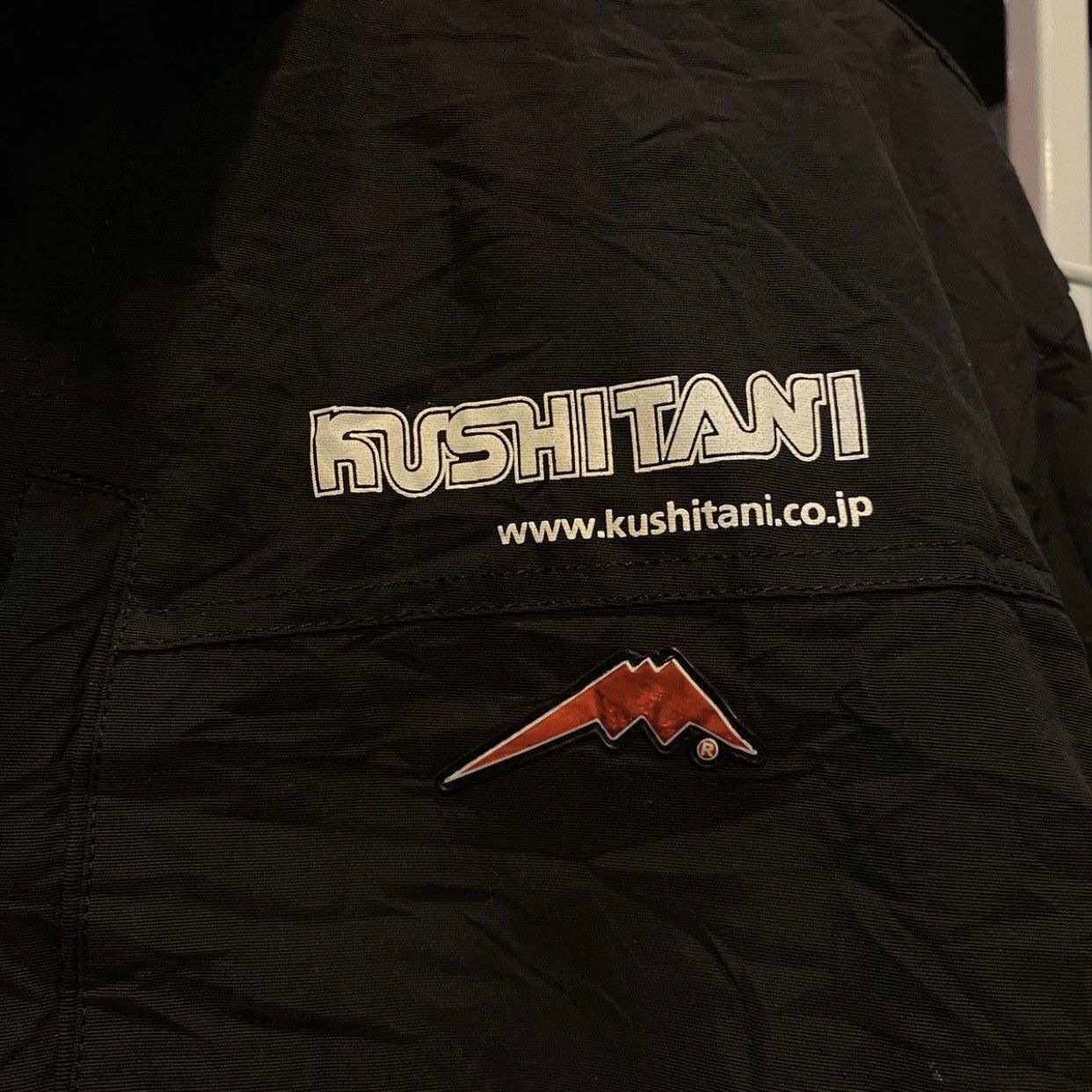 Sports Specialties Vintage Kushitani Hamamatsu Biker/Racing Jacket Size US M / EU 48-50 / 2 - 6 Thumbnail