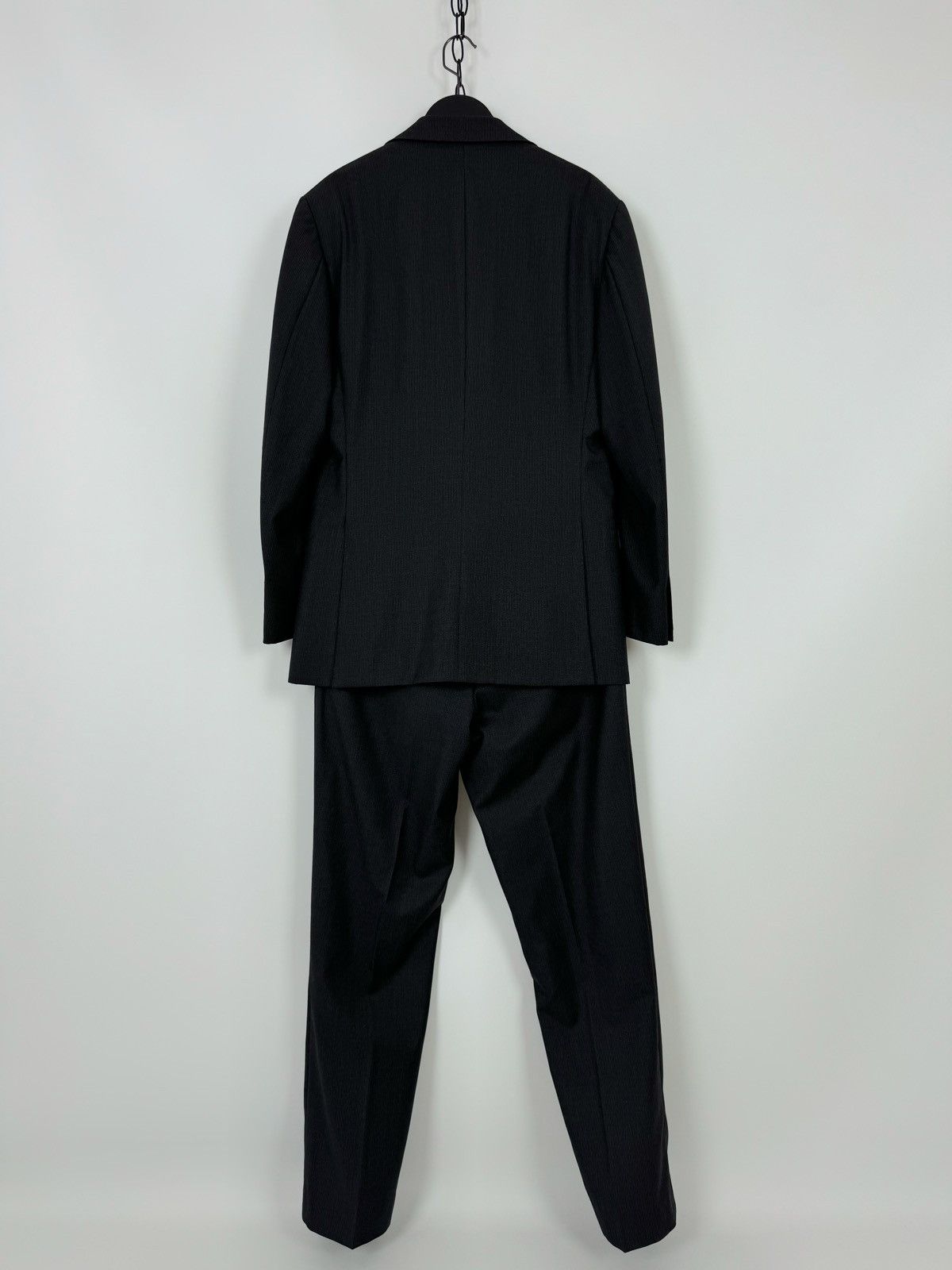 Suitsupply Suitsupply Brescia Classic Wool Suit Size 46R - 2 Thumbnail