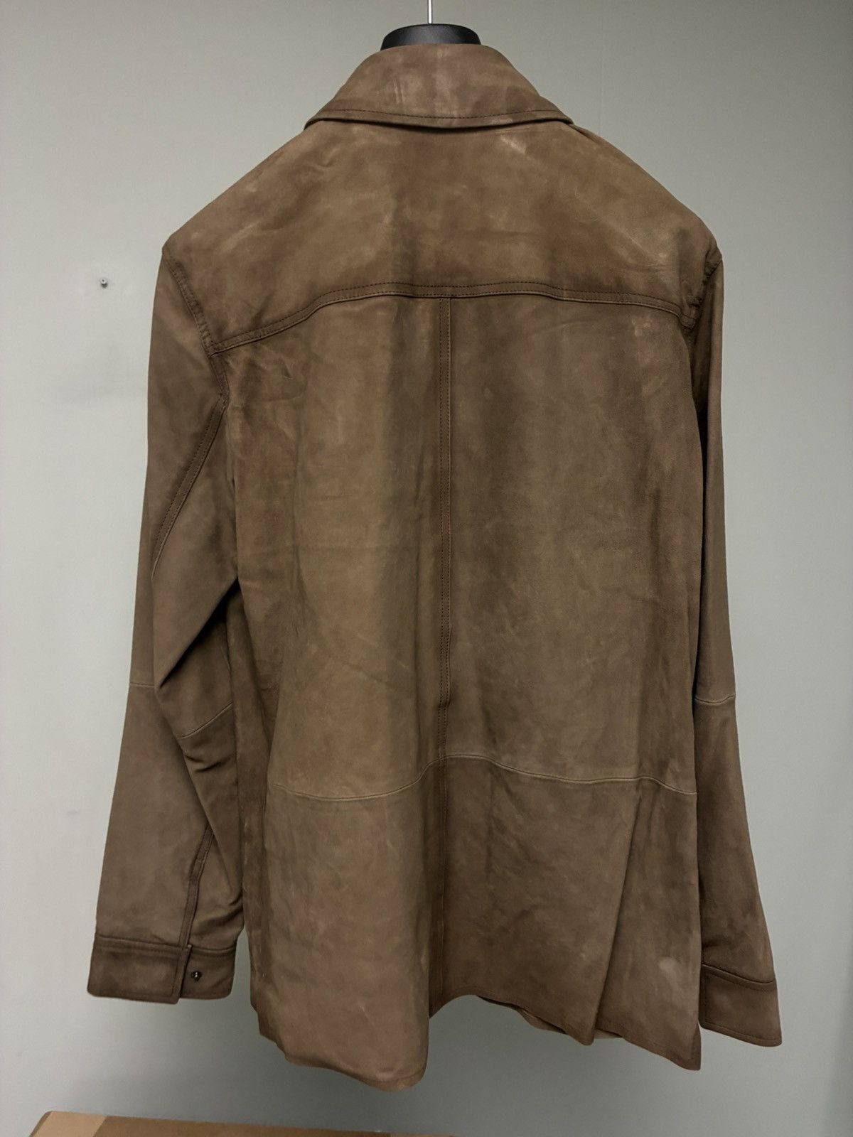 John Varvatos Izzy shirt jacket EU 52 USA 42 Size US L / EU 52-54 / 3 - 13 Thumbnail