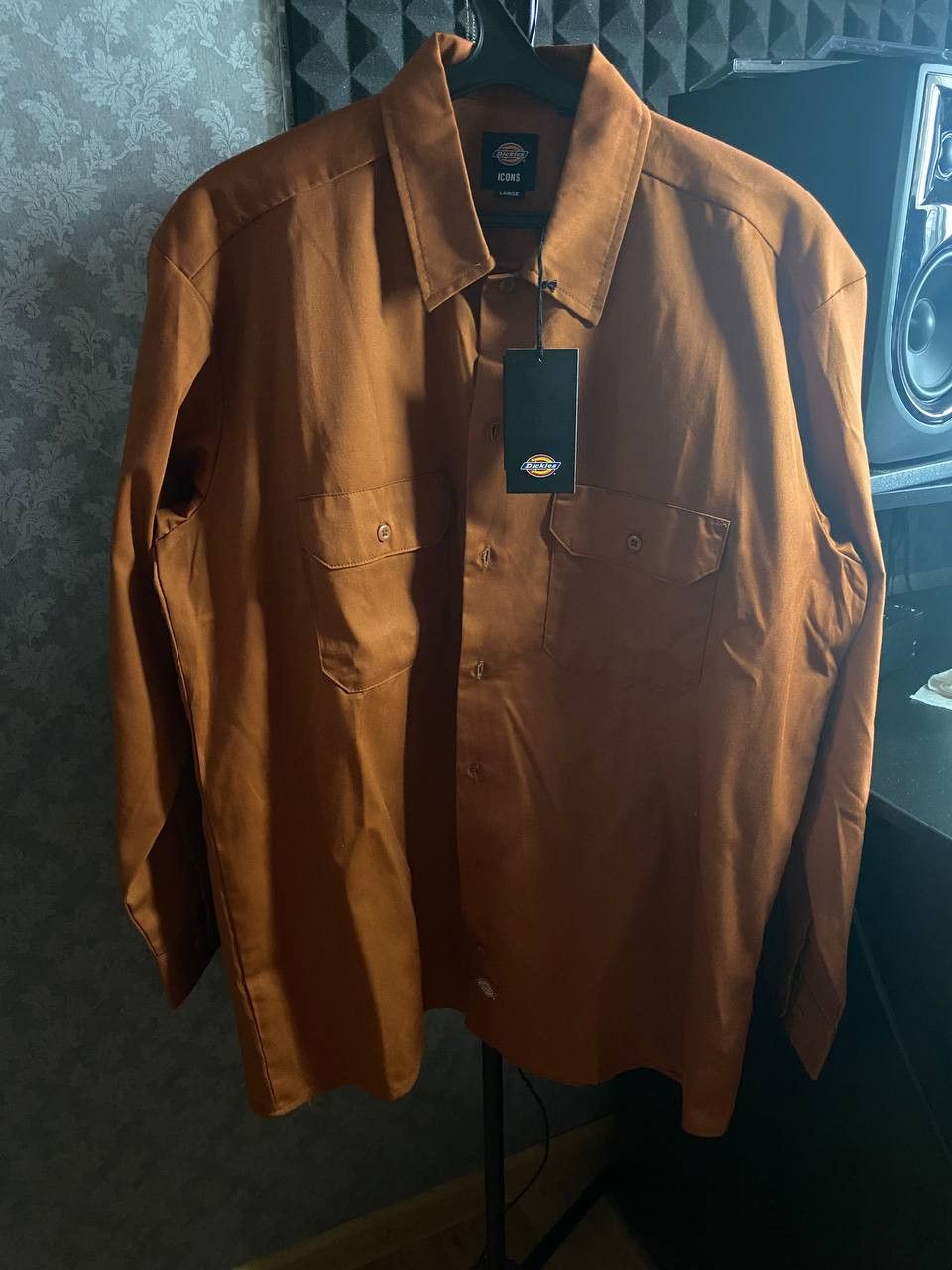 Dickies Dickies - Icon Rec Shirt Size US L / EU 52-54 / 3 - 3 Thumbnail