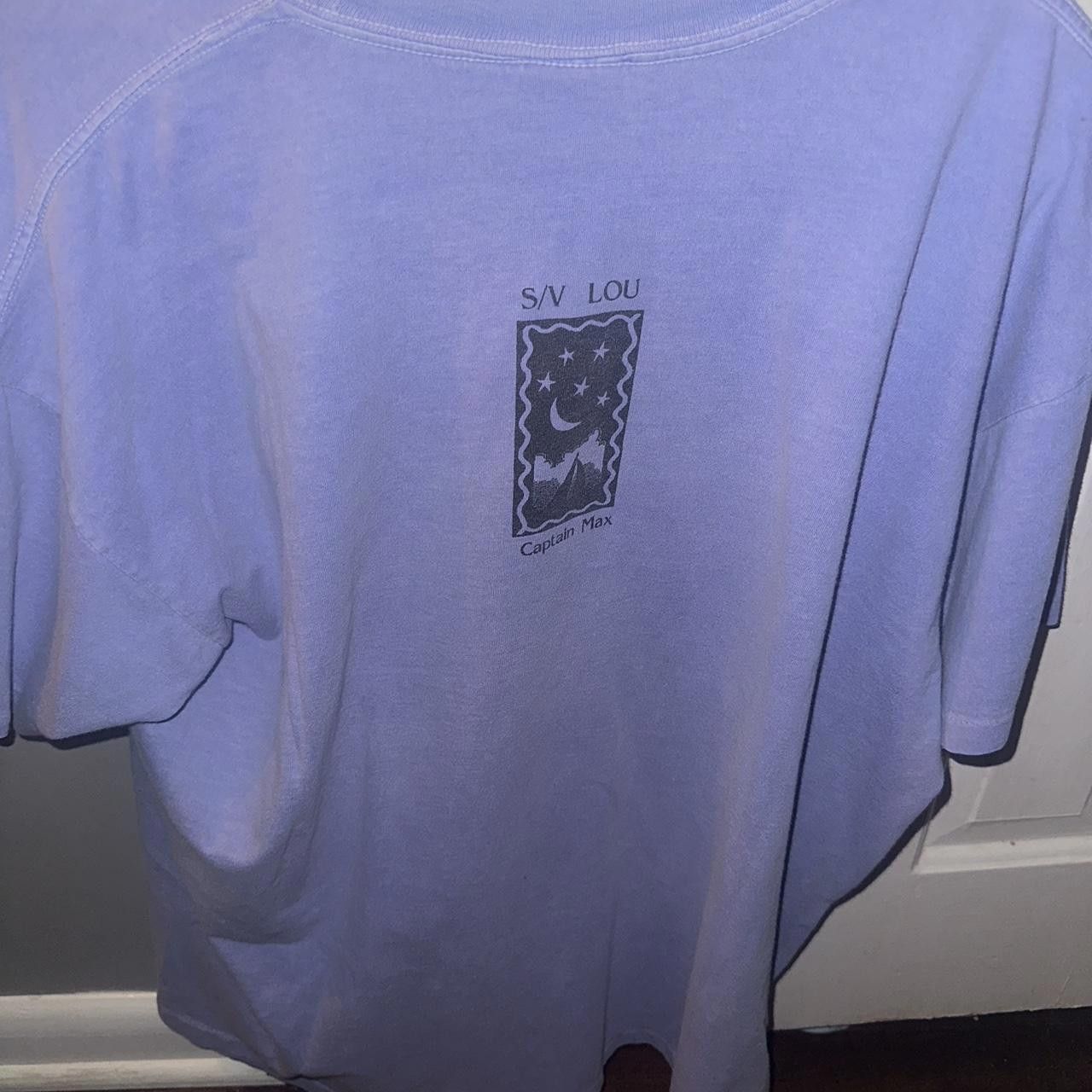 Anvil Vintage St Thomas Virgin Islands Size US XL / EU 56 / 4 - 3 Thumbnail