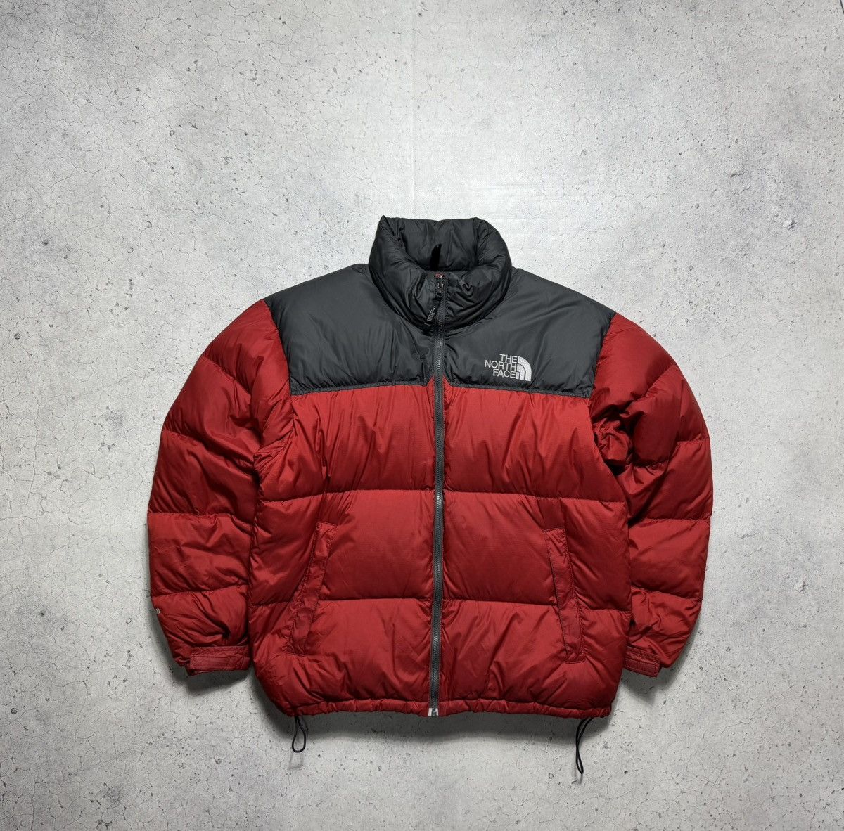The North Face The North Face Nuptse 700 TNF Down Puffer Jacket Vintage Size US L / EU 52-54 / 3 - 1 Thumbnail