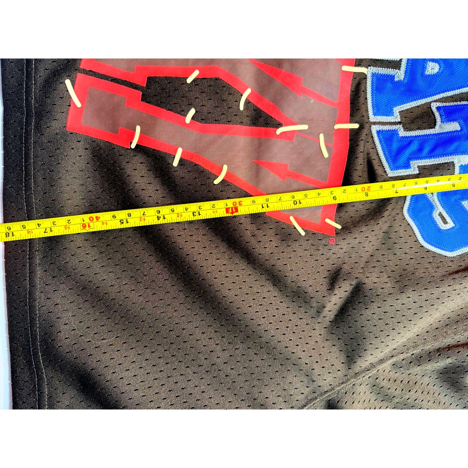 Mitchell & Ness Cactus Jack x Mitchell & Ness Kentucky Shorts M Size US 30 / EU 46 - 14 Thumbnail