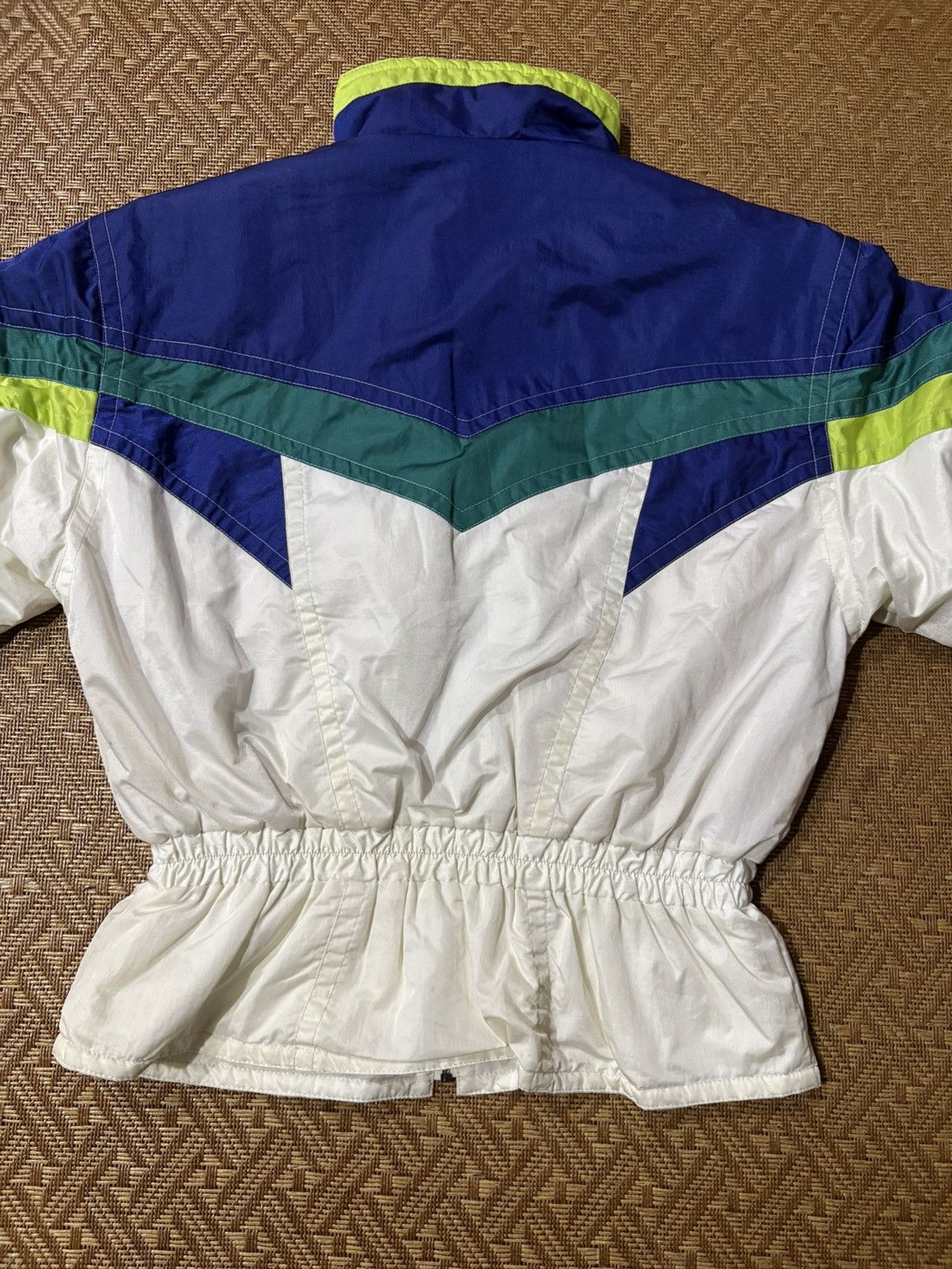Japanese Brand × Vintage Point Square Jacket Unisex Size US L / EU 52-54 / 3 - 7 Thumbnail