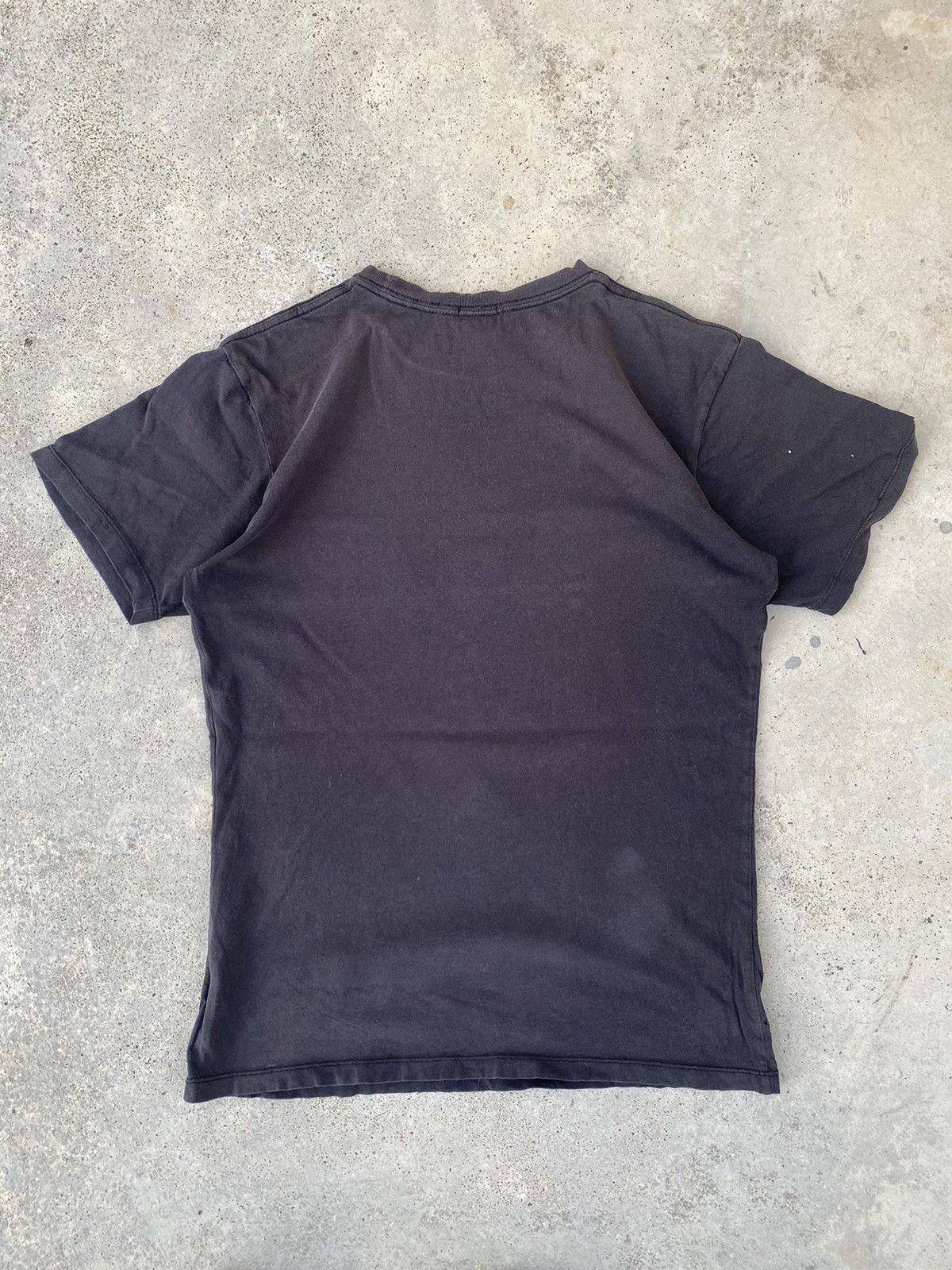 Vintage 2000s Von Dutch Spell Out y2k Tee Size US S / EU 44-46 / 1 - 3 Thumbnail
