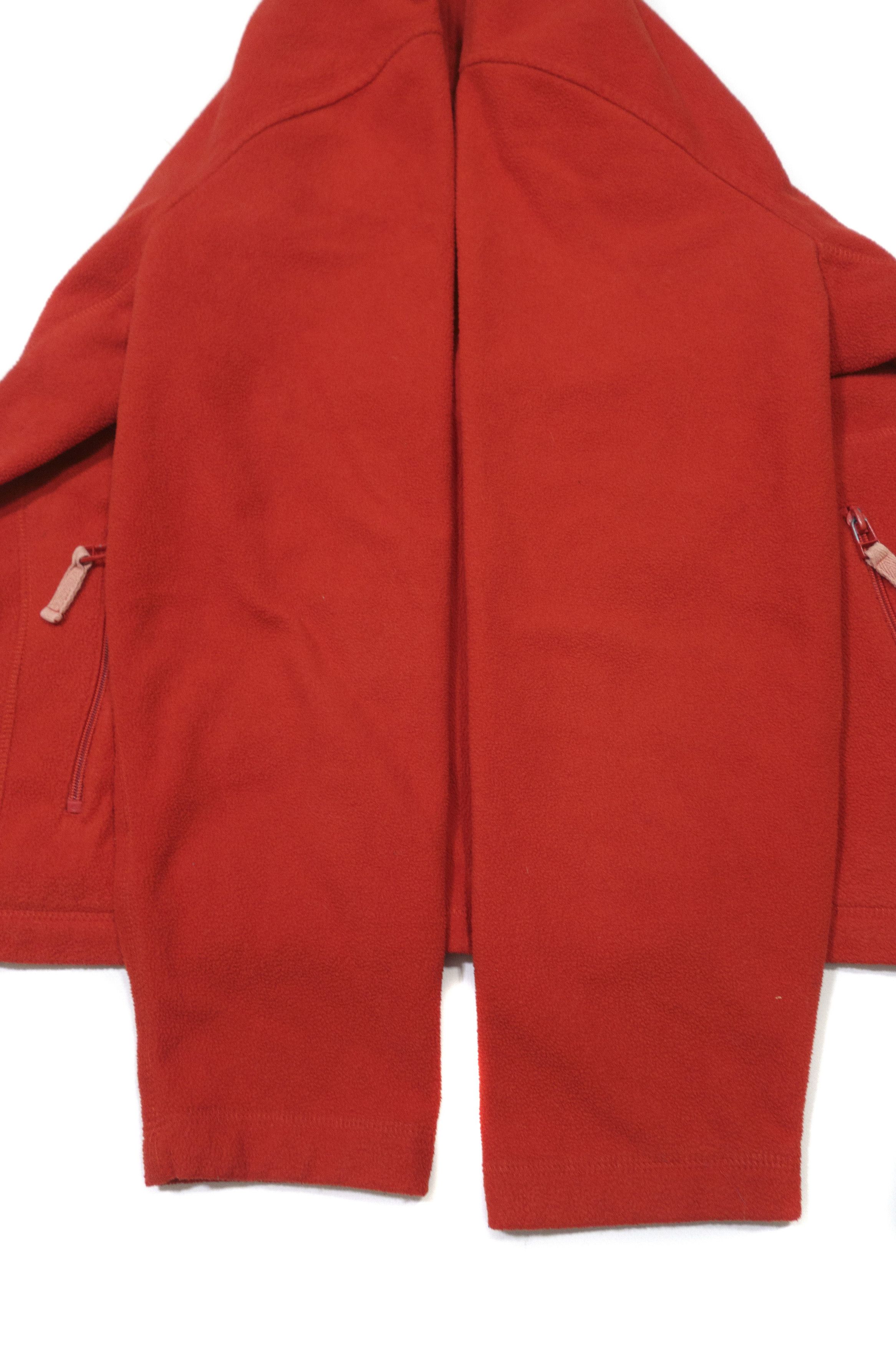 NHL 00S Calgary Flames Fleece Jacket Size US L / EU 52-54 / 3 - 5 Thumbnail