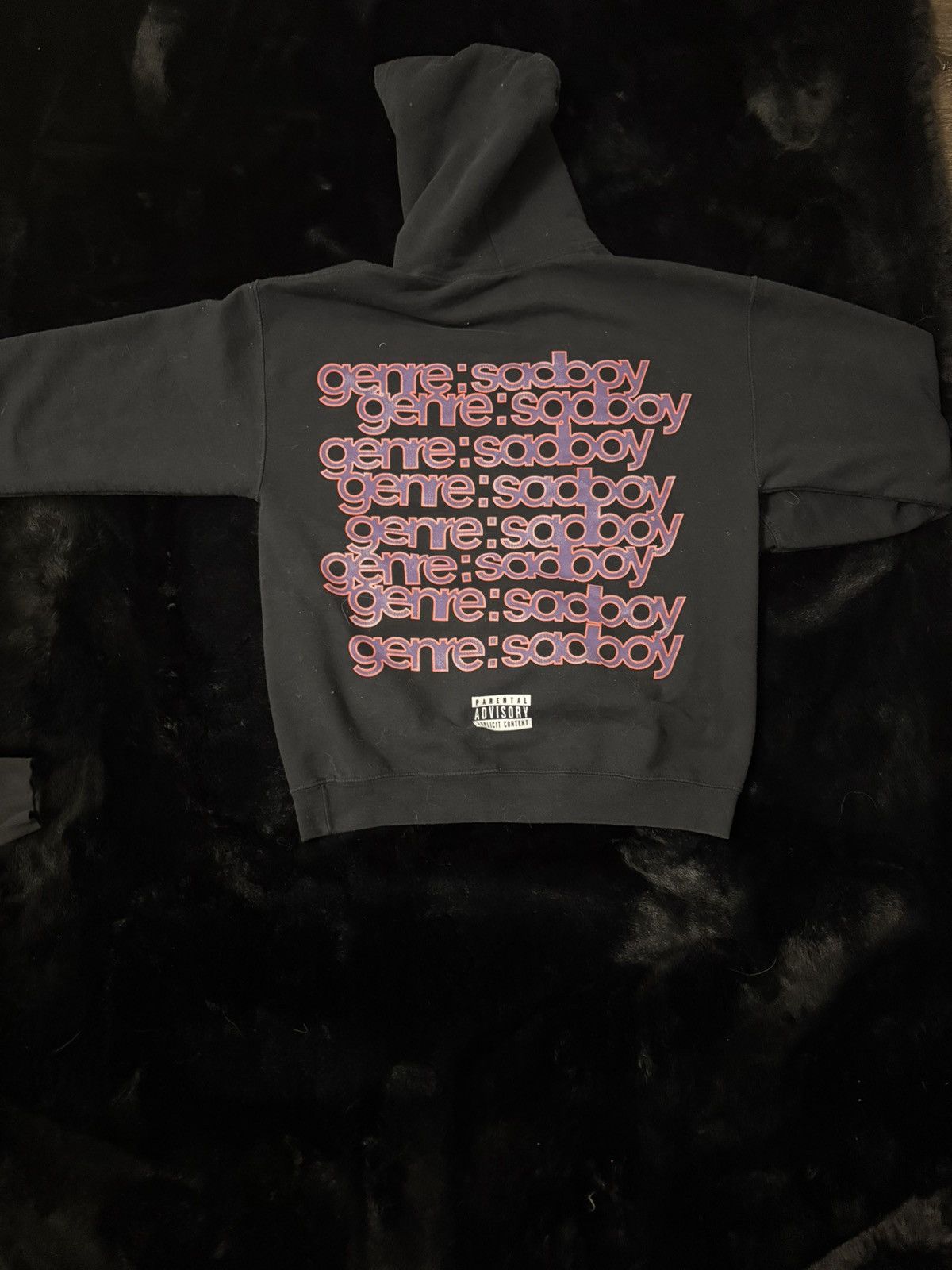 Other Mgk x trippie redd hoodie Size US M / EU 48-50 / 2 - 1 Thumbnail