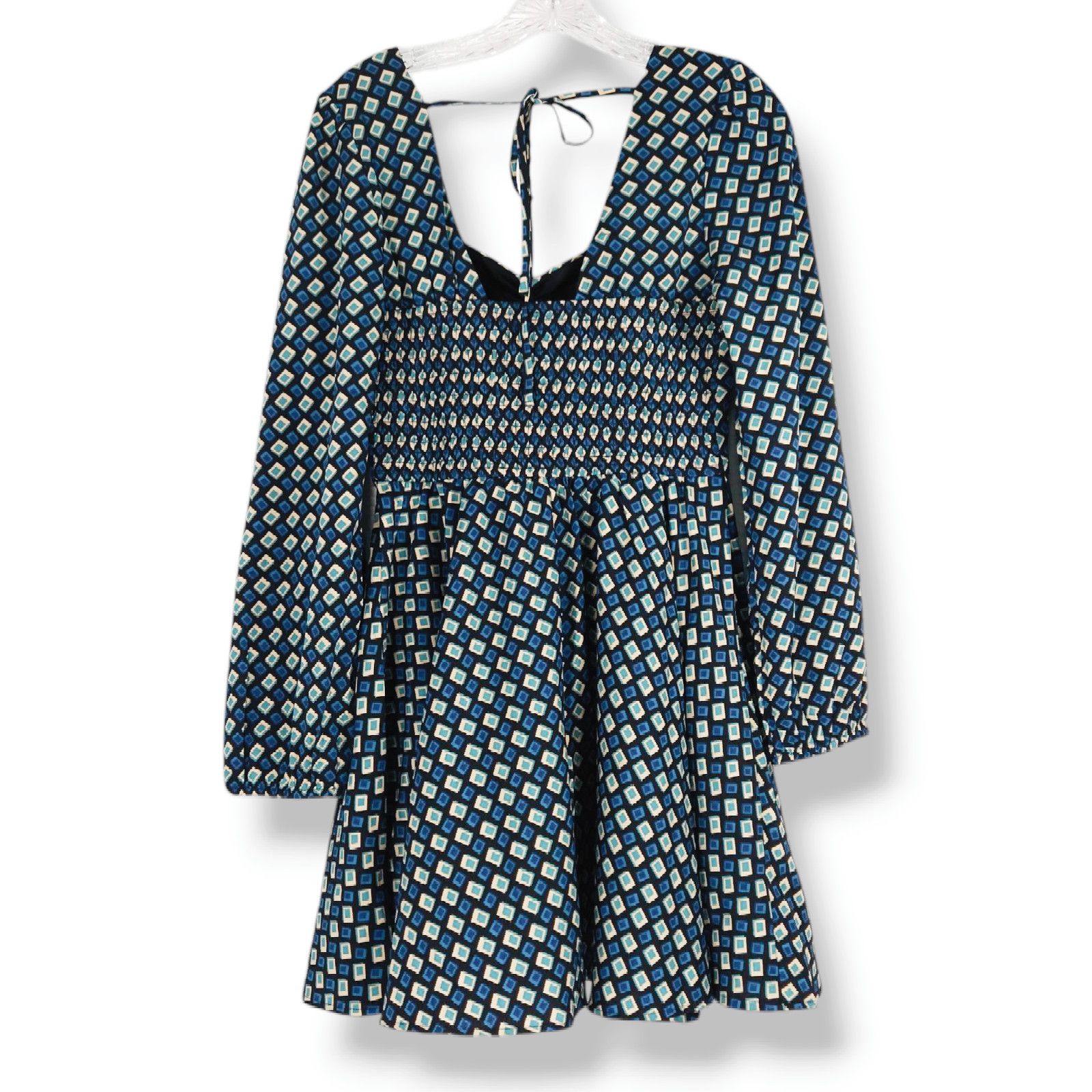 NWT Band of the Free Genevieve Diamond Mini Dress Sz. M