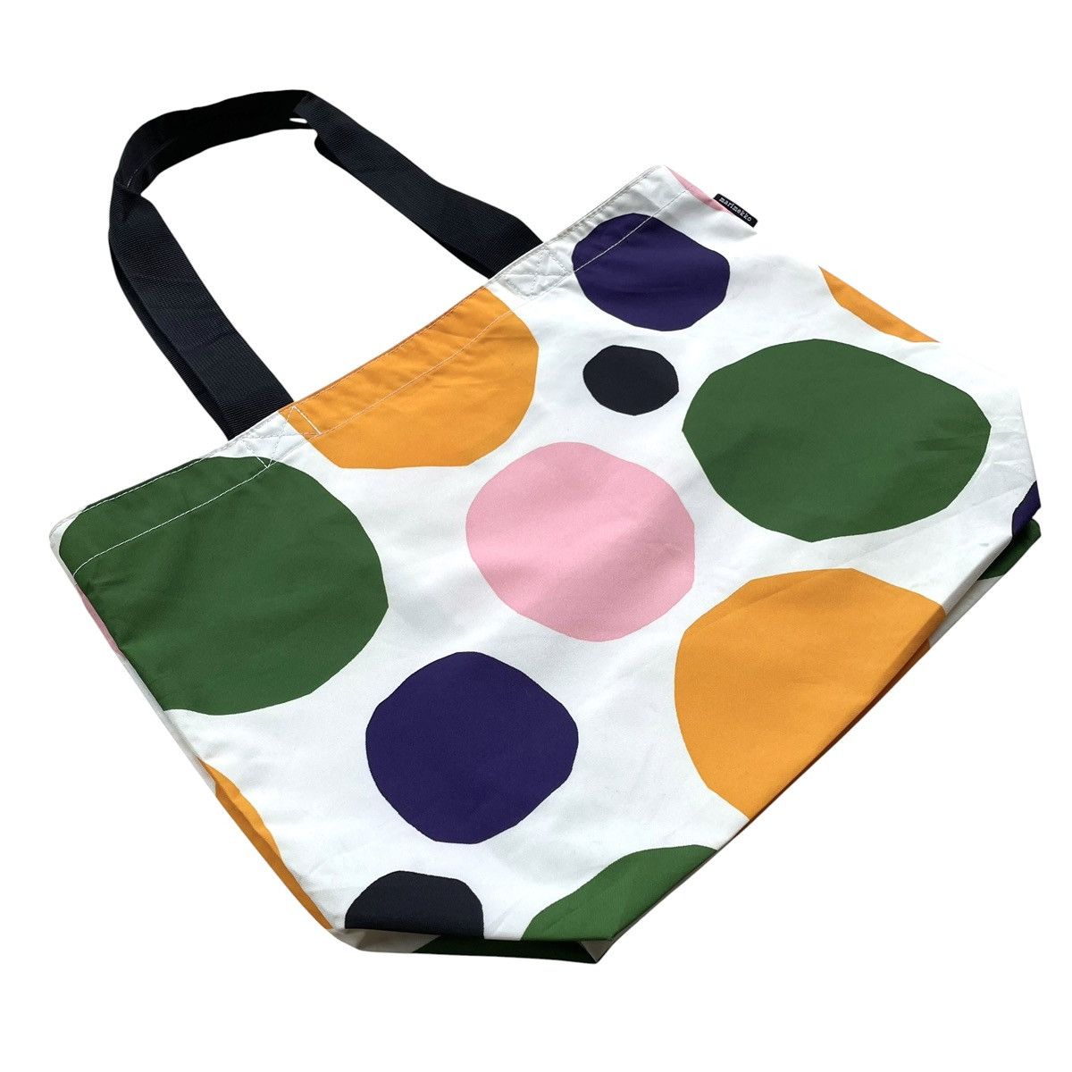 Marimekko Uniqlo Japan X Marimekko Finland Light Tote Bag Size ONE SIZE - 4 Thumbnail