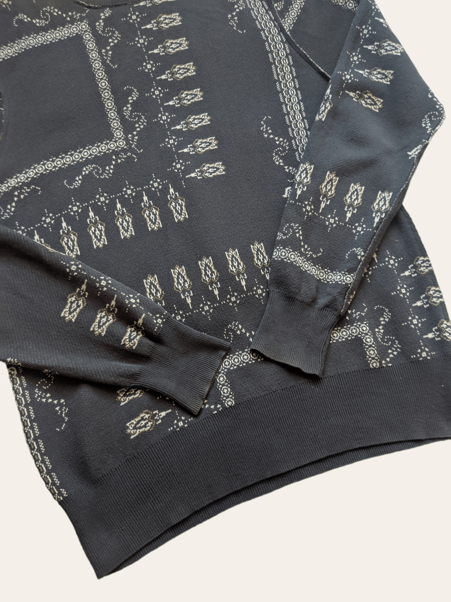 Allsaints AllSaints Compton Crew sweatshirt Size US M / EU 48-50 / 2 - 5 Thumbnail