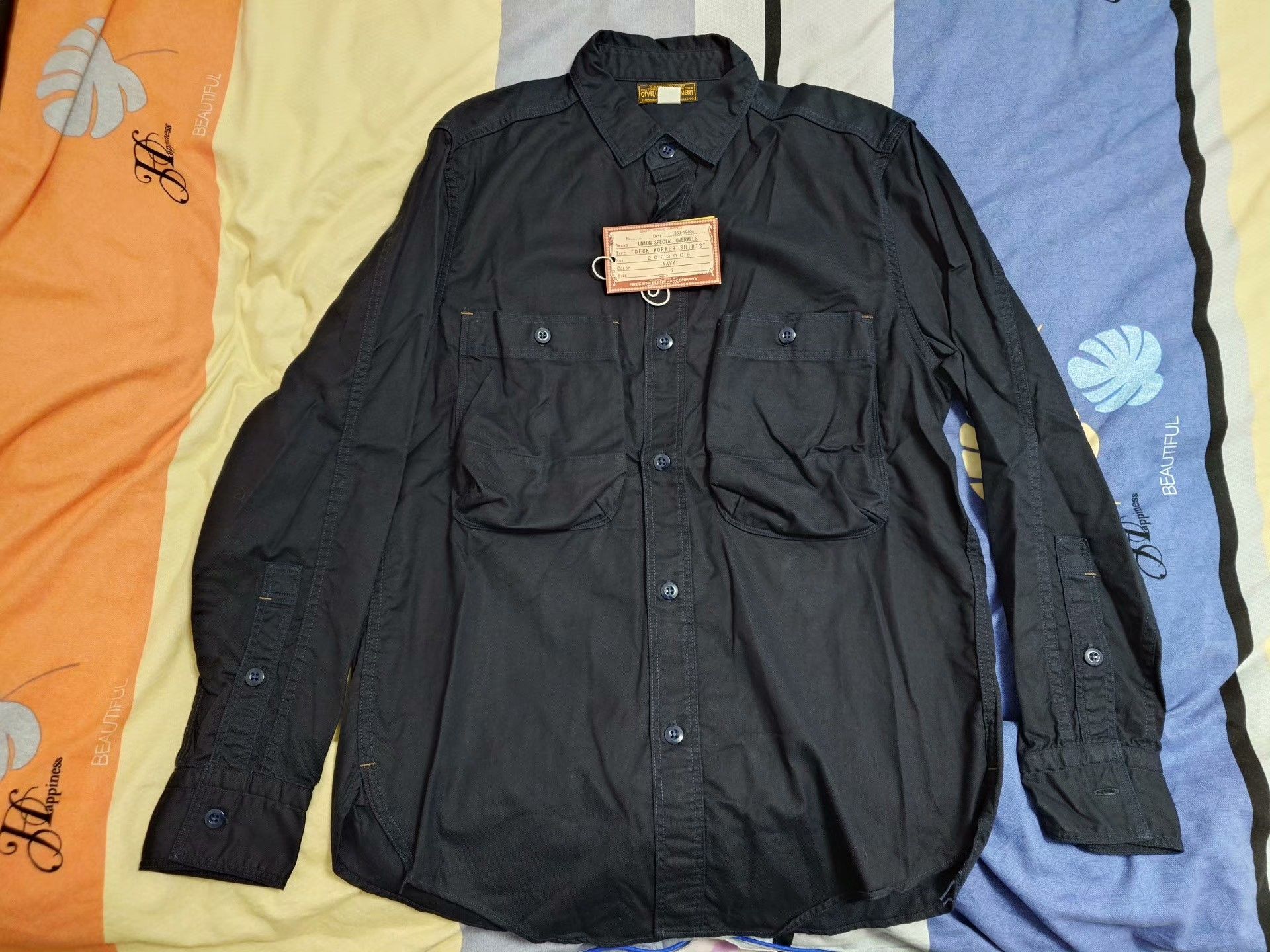 Freewheelers Freewheelers New Shirt Size US M / EU 48-50 / 2 - 1 Thumbnail