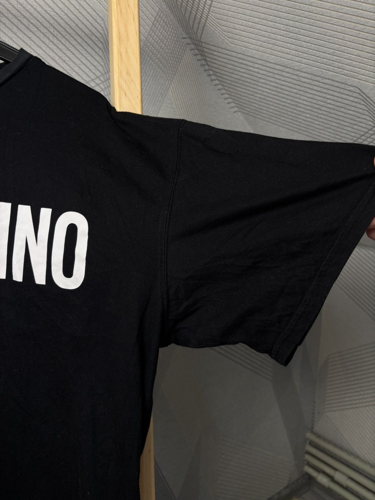 H&M × Moschino Moschino x H&M designer big logo y2k Size US L / EU 52-54 / 3 - 5 Thumbnail
