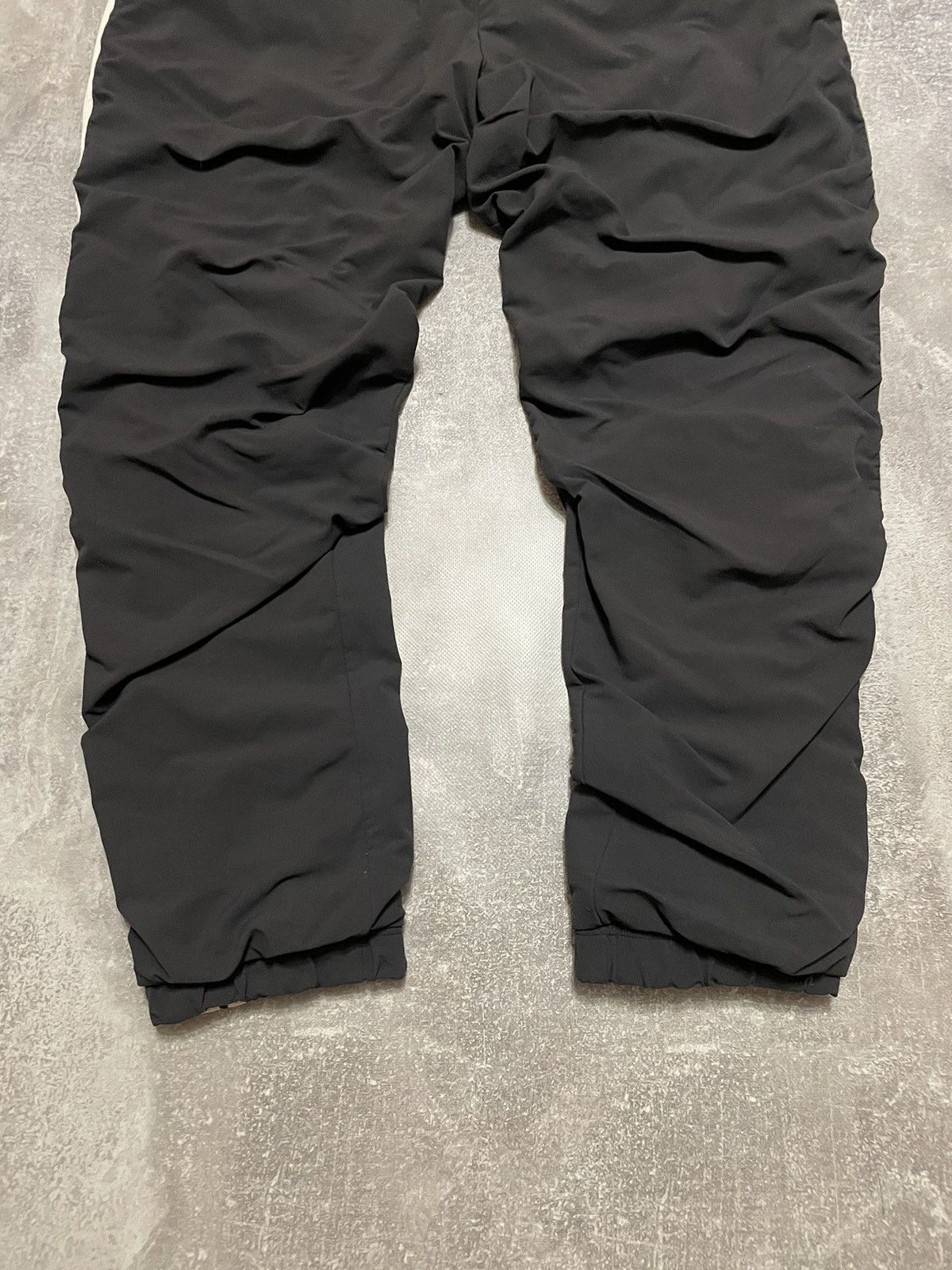 Adidas Vintage Adidas Nylon Parachute Striped Pants Size US 34 / EU 50 - 21 Thumbnail