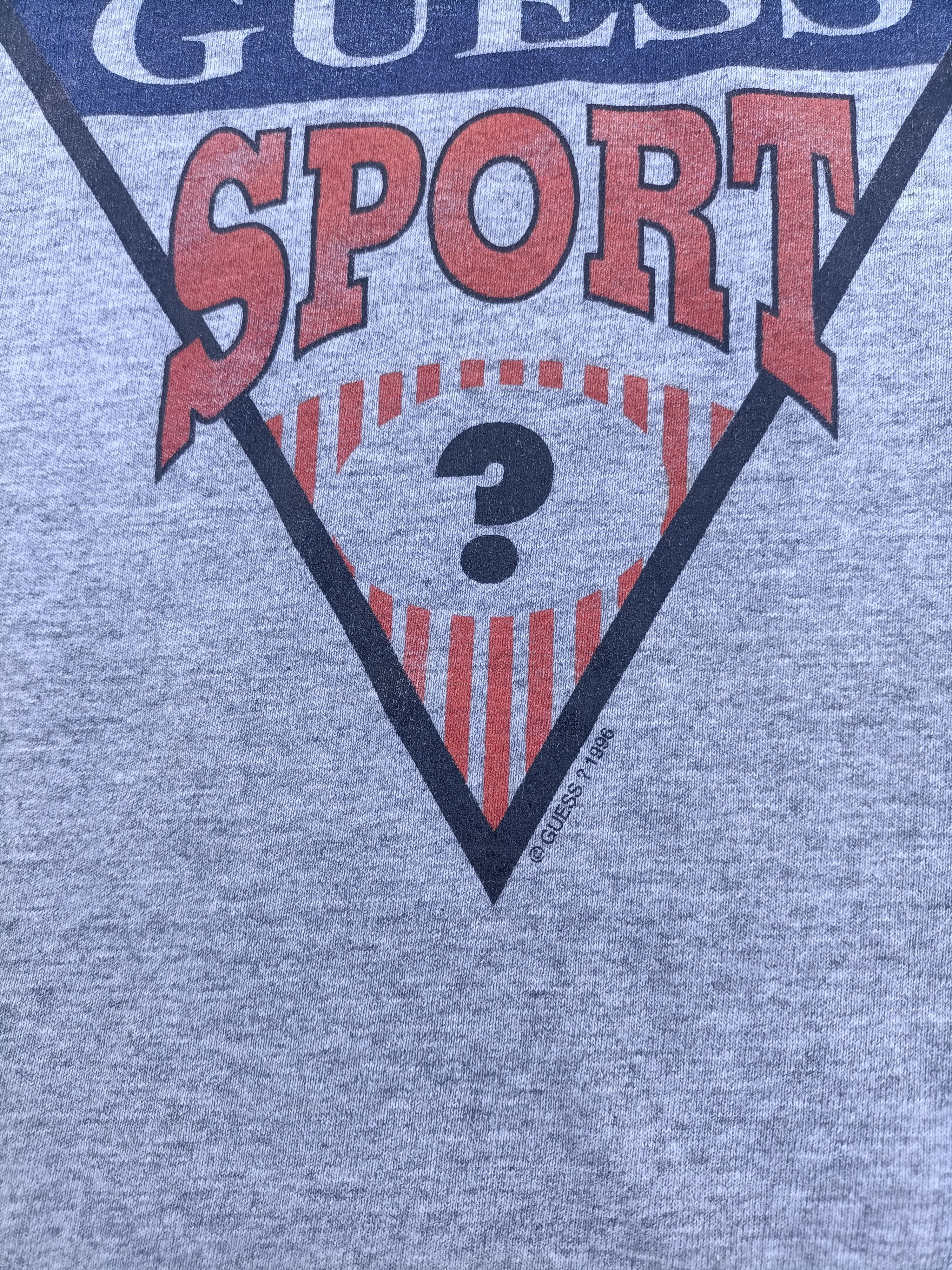 Guess Vintage1996s desige by GUESS❓t-shirts Size US M / EU 48-50 / 2 - 2 Thumbnail