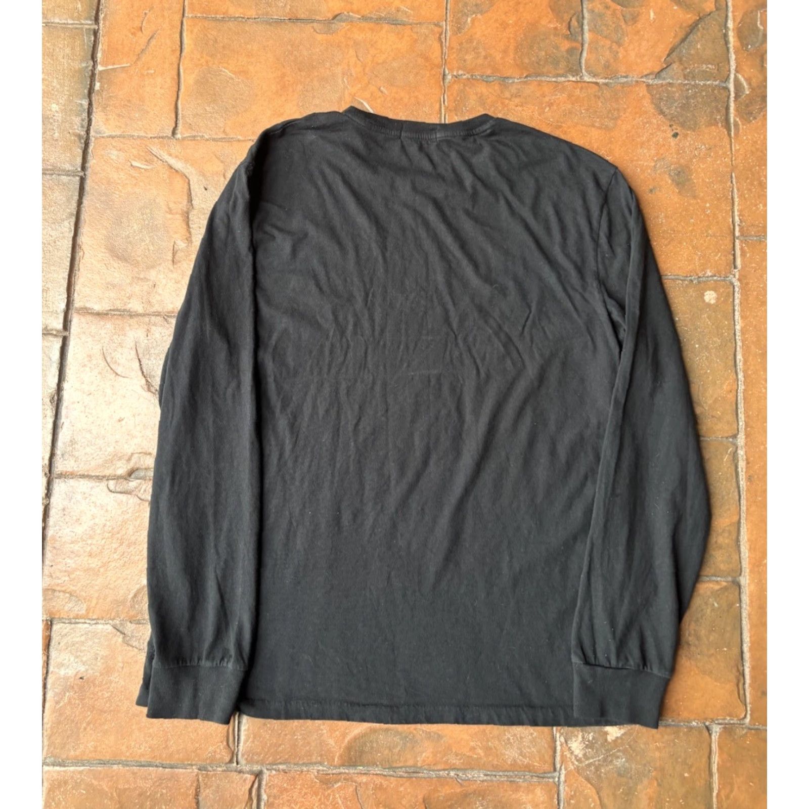 Polo Ralph Lauren Polo Ralph Lauren Polo Bear Long Sleeve Shirt Holiday Sweater Men Large Black Size US L / EU 52-54 / 3 - 3 Thumbnail