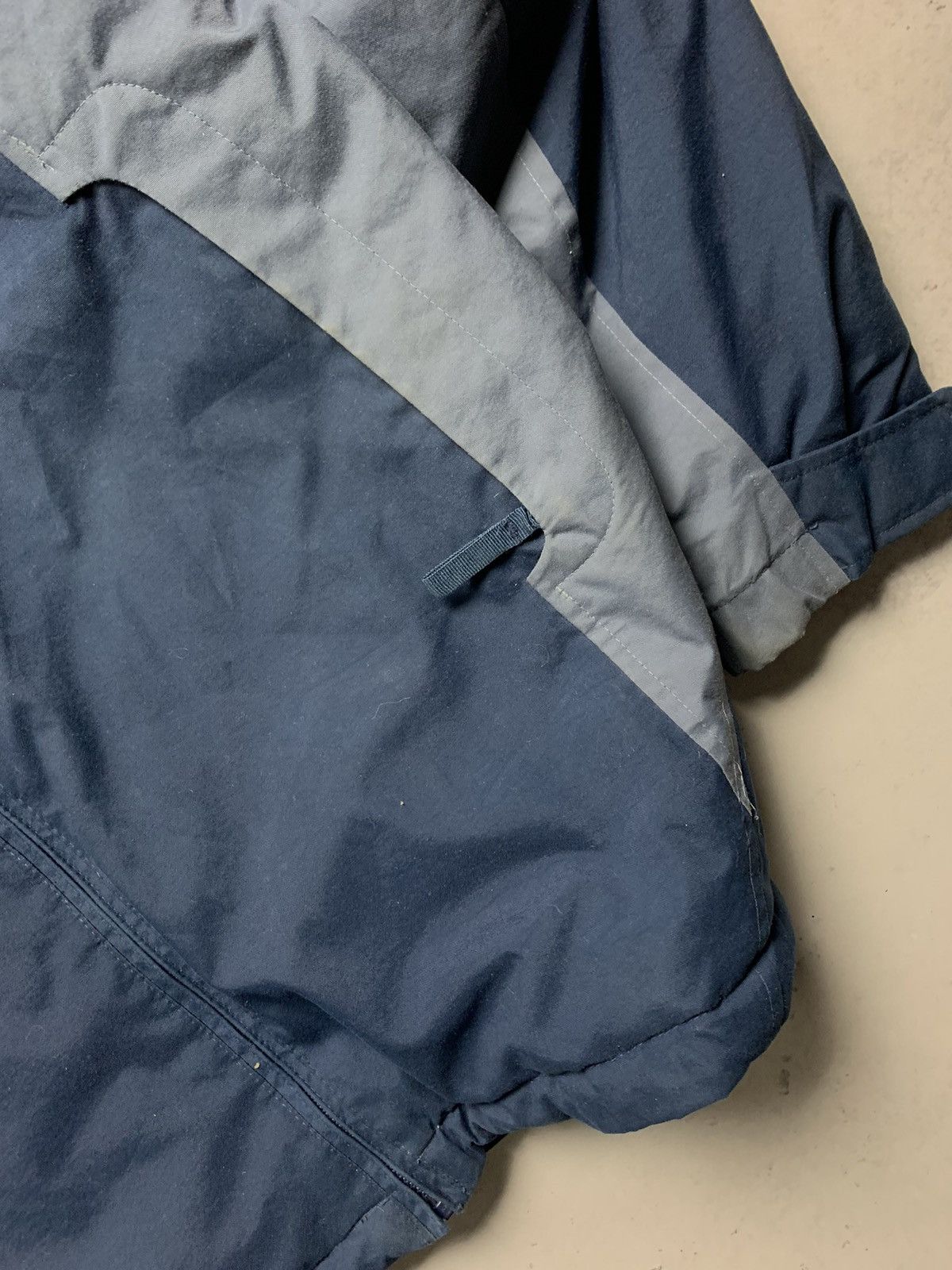 Nike × Vintage Vintage Nike Big Swoosh Winter Puffer Down Jacket M Size US M / EU 48-50 / 2 - 6 Thumbnail