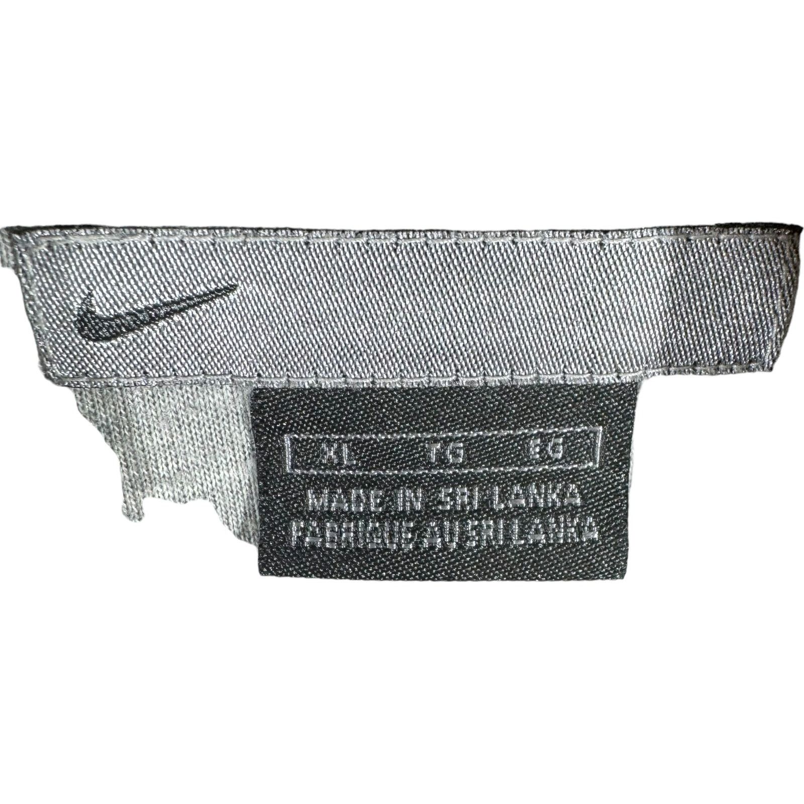 Nike Nike Full Zip Windbreaker Size US XL / EU 56 / 4 - 7 Thumbnail
