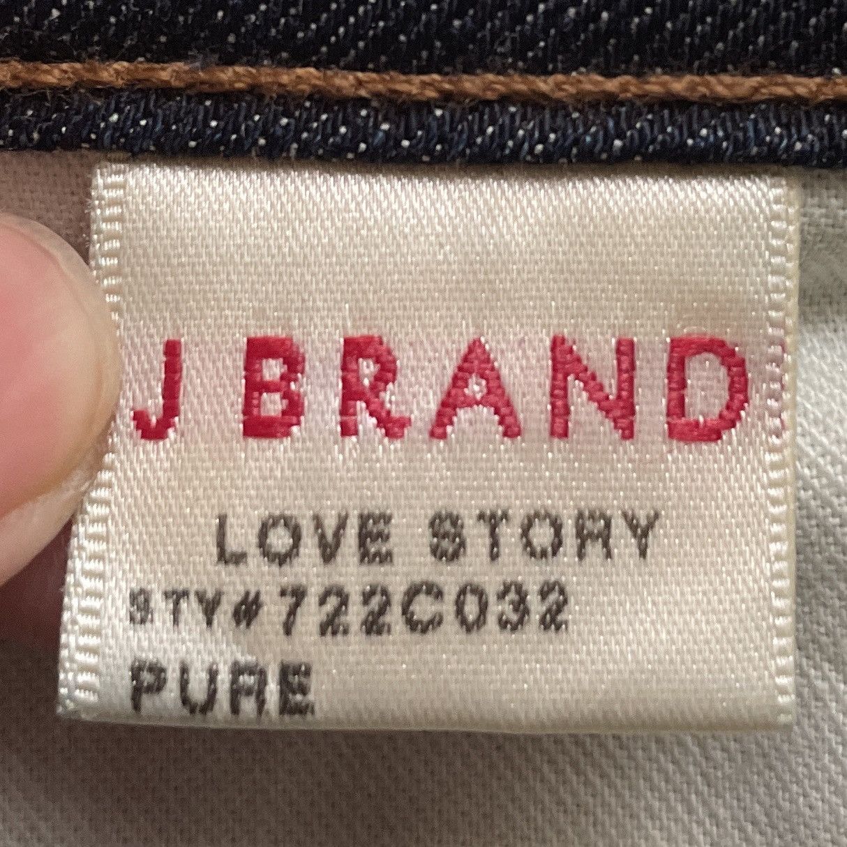 14th Addiction × J Brand × Vintage Vintage Brand J Brand Super Flared Jeans 2000s Size US 29 - 10 Thumbnail