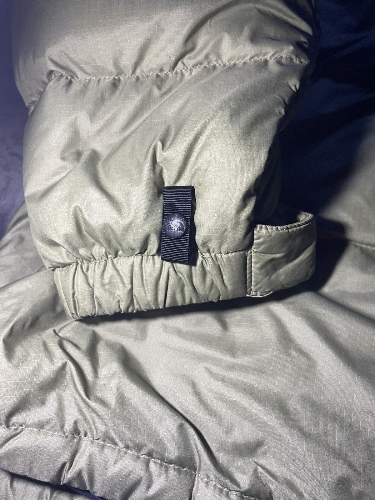 The North Face The North Face 700 Men's 1996 Retro Nuptse Jacket olive Size US L / EU 52-54 / 3 - 7 Thumbnail