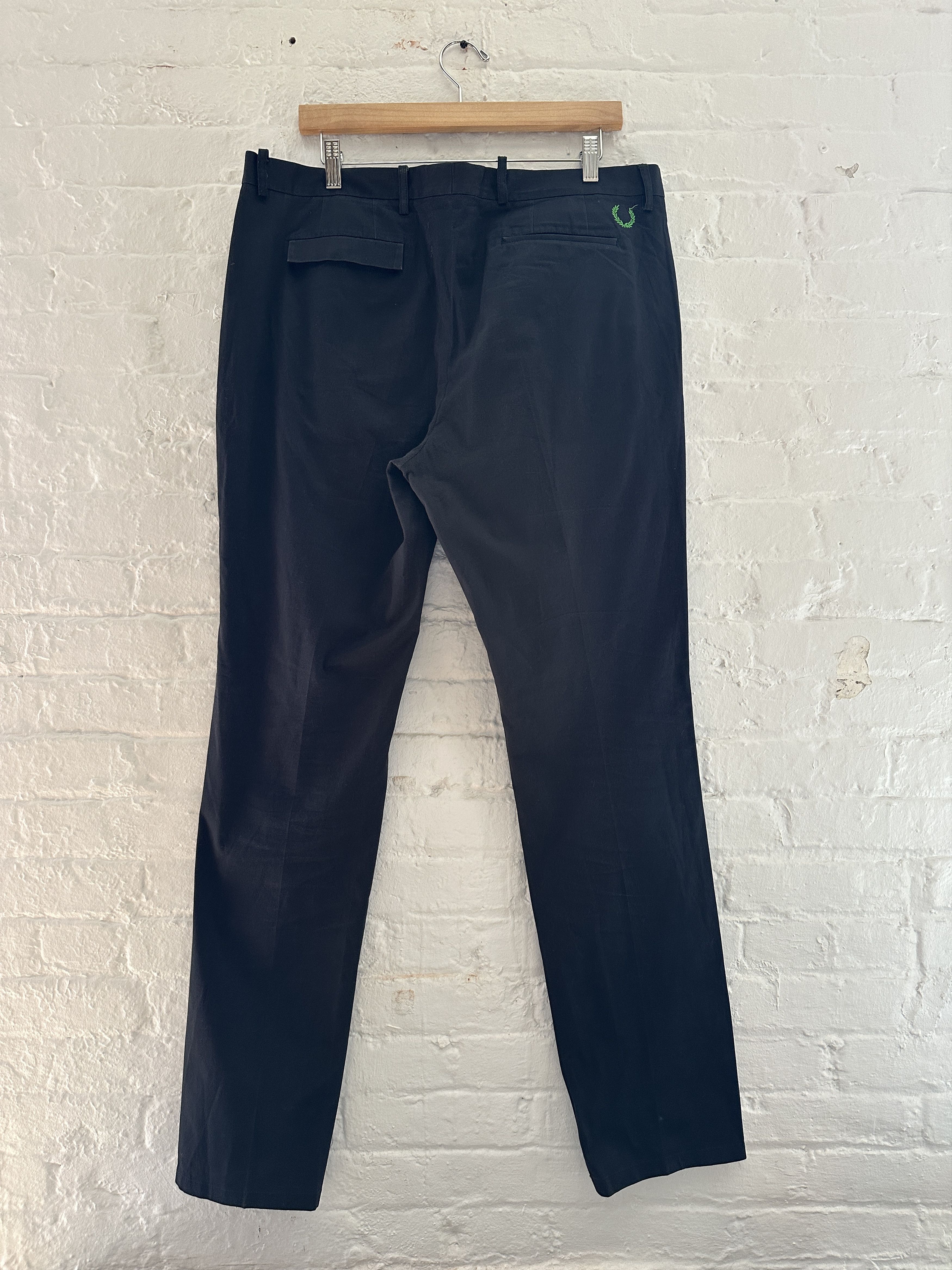 Fred Perry × Raf Simons Raf Simons x Fred Perry Trousers Size US 38 / EU 54 - 3 Thumbnail