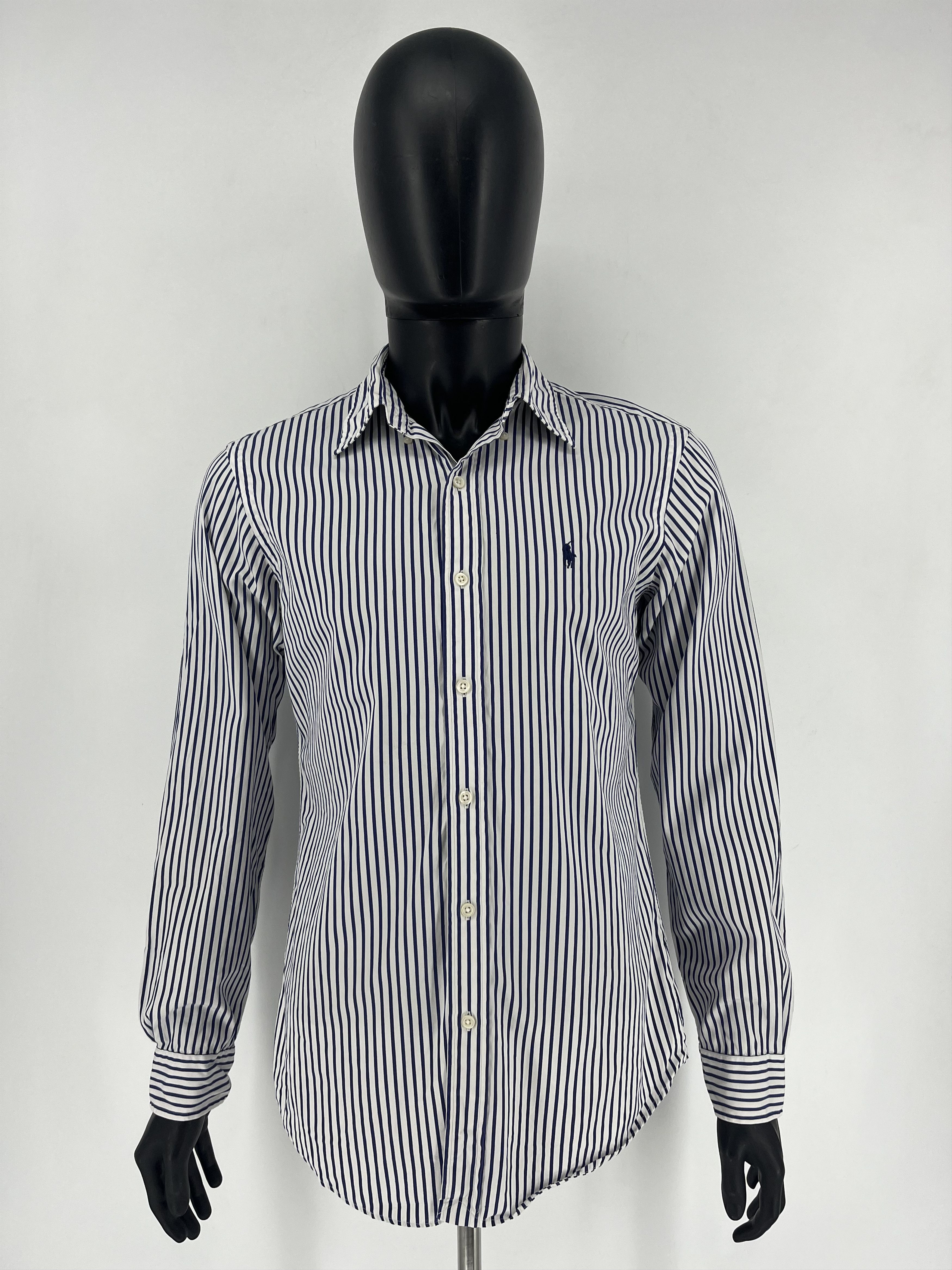 Polo Ralph Lauren Vintage striped shirt polo Ralph Lauren size S rare Size US S / EU 44-46 / 1 - 2 Thumbnail