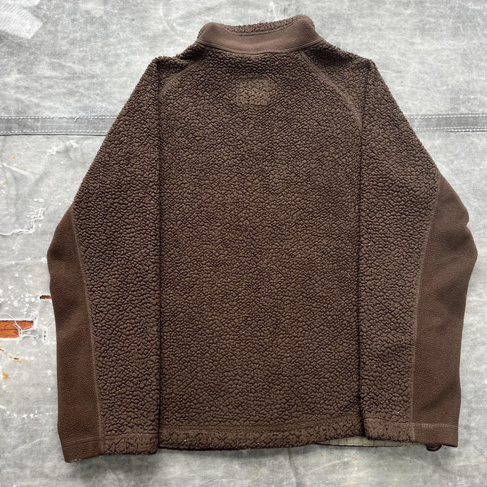 Vintage Vintage Patagonia Style Chocolate Brown Deep Pile Jacket Size US M / EU 48-50 / 2 - 4 Thumbnail