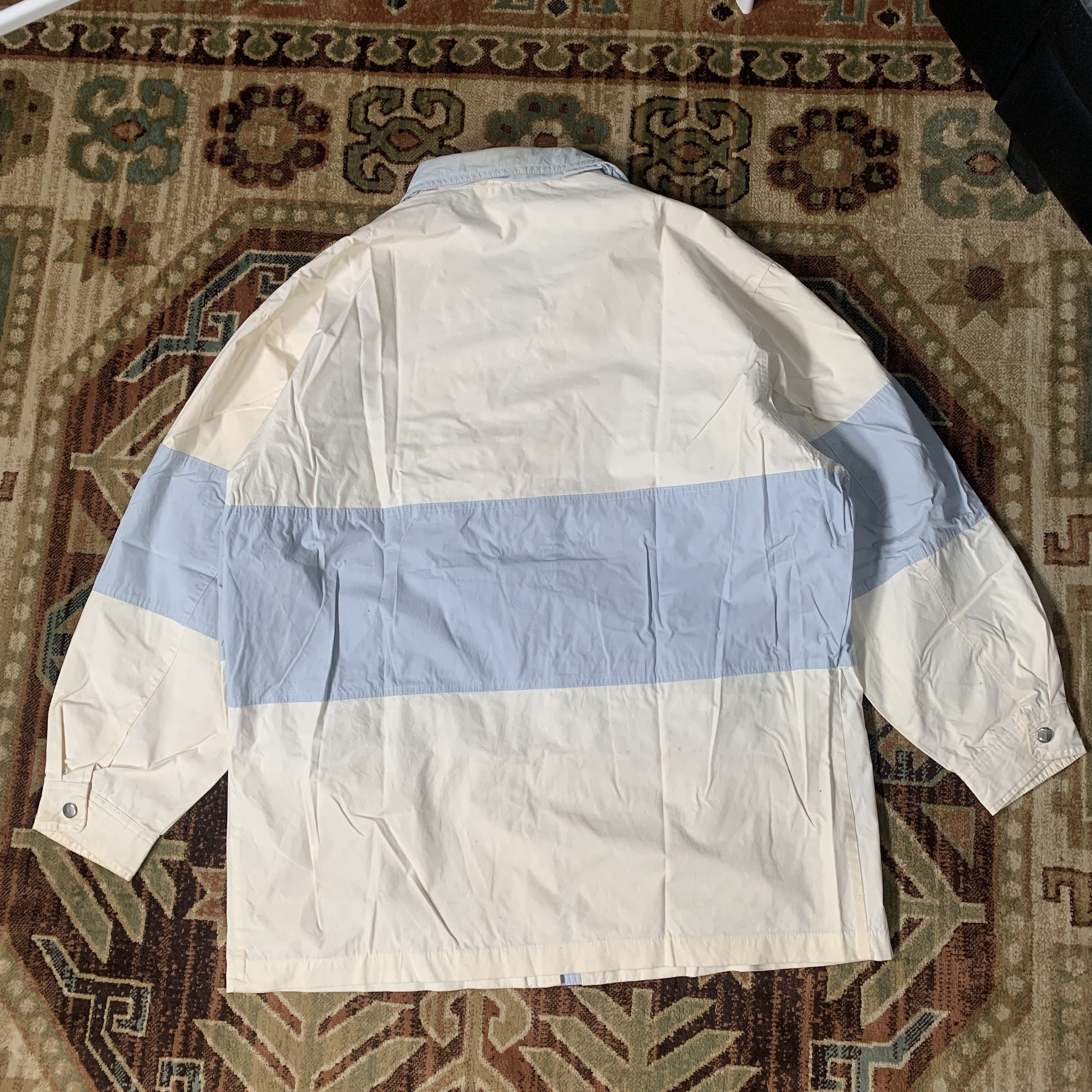 Yves Saint Laurent 90s Yves Saint Laurent Ysl Pour Homme Jacket Size US XL / EU 56 / 4 - 2 Thumbnail