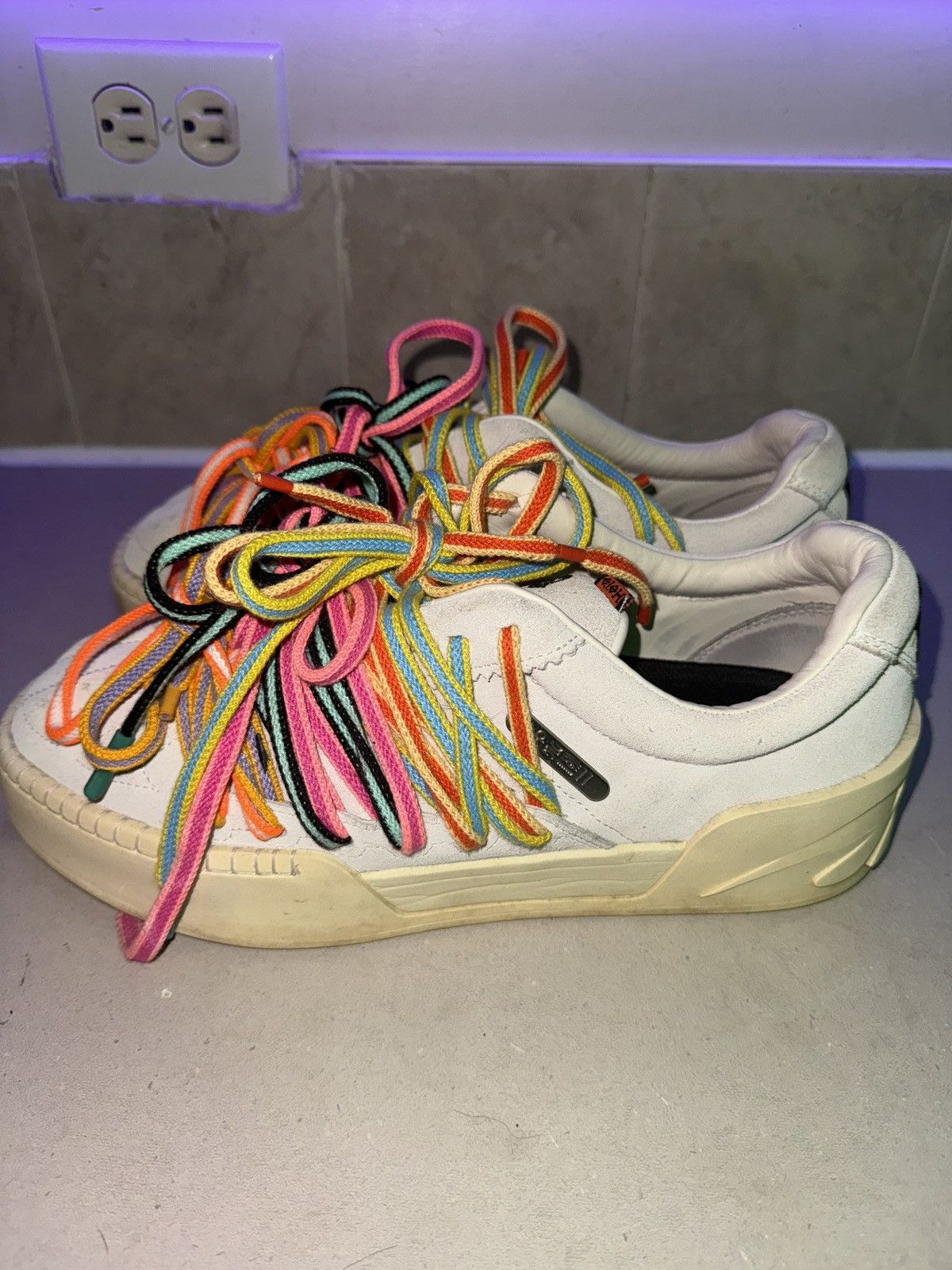 Other Anta Kai Hèlá sneakers Size US 10 / EU 43 - 2 Thumbnail