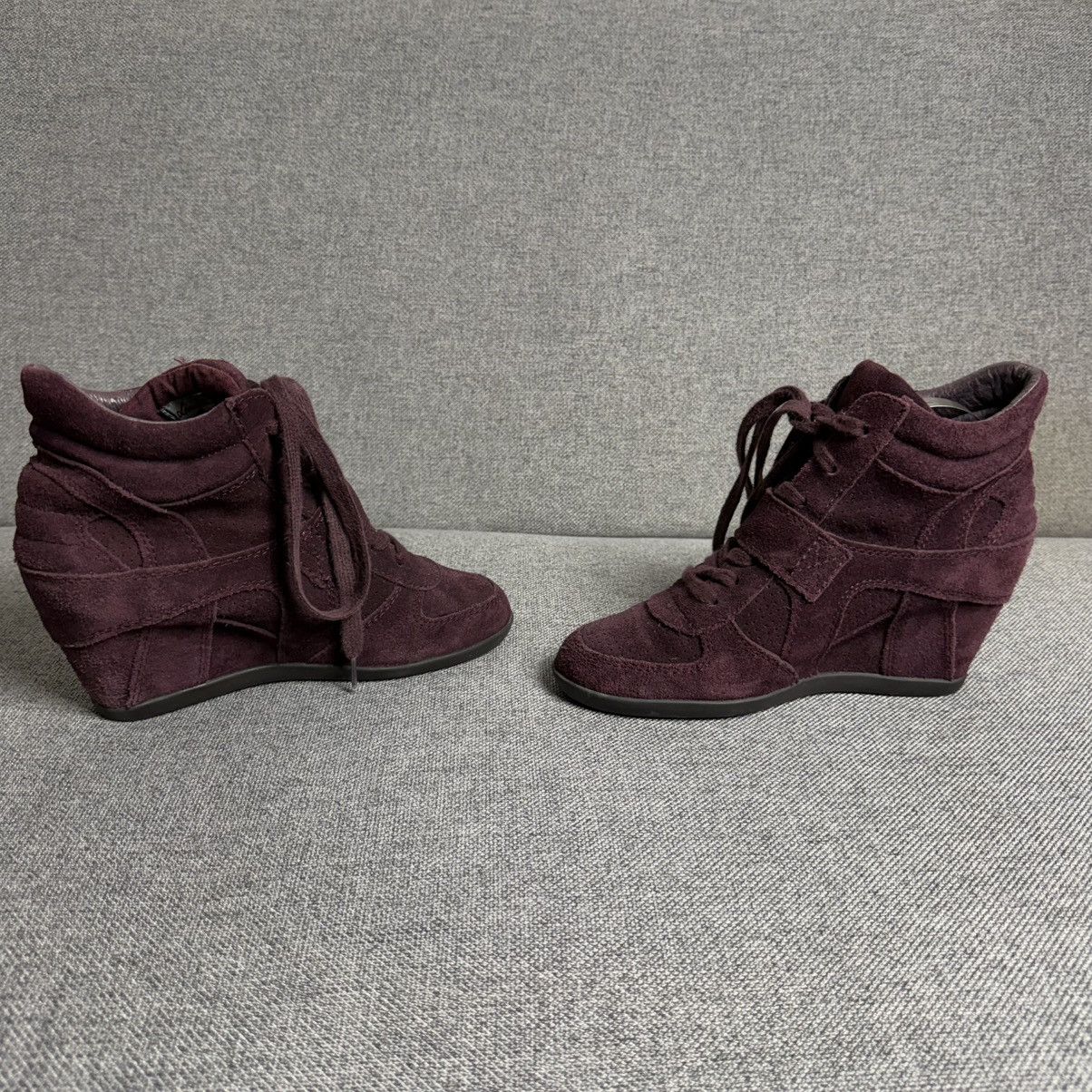 ASH ASH Isabel Marant Bekett Style Wedge y2k Sneakers Size US 8 / IT 38 - 6 Thumbnail