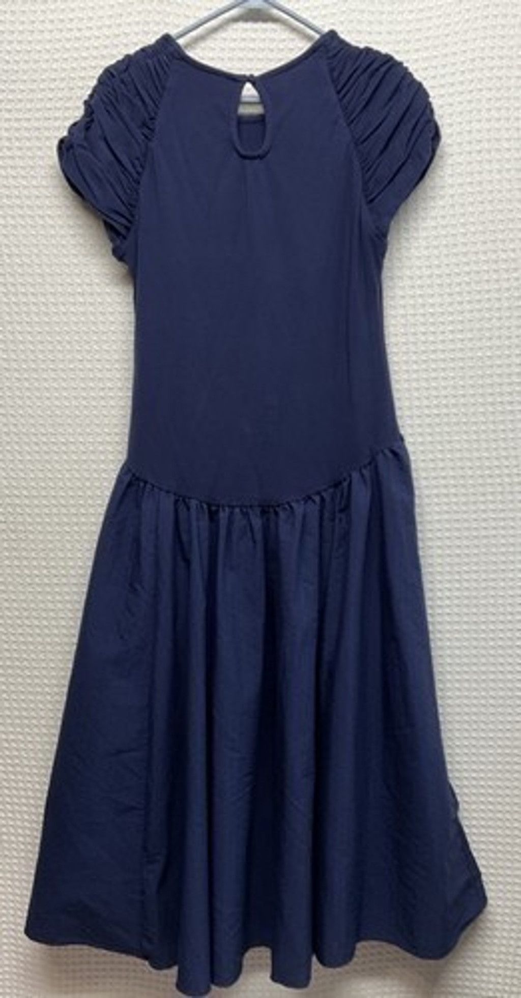 Free People Free People Afternoon Puff Short Sleeve Midi Dress Women XL Size XL / US 12-14 / IT 48-50 - 10 Thumbnail