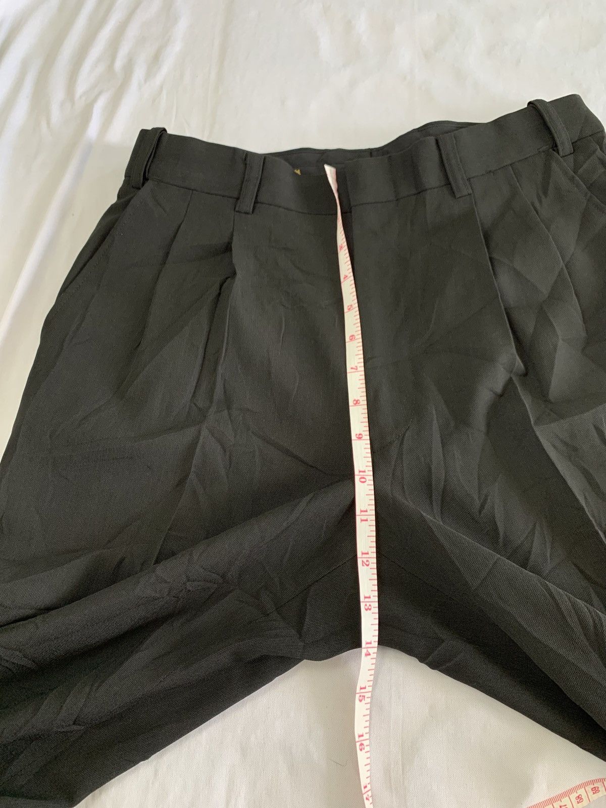 Designer MCM slack trouser pant Size US 30 / EU 46 - 13 Thumbnail