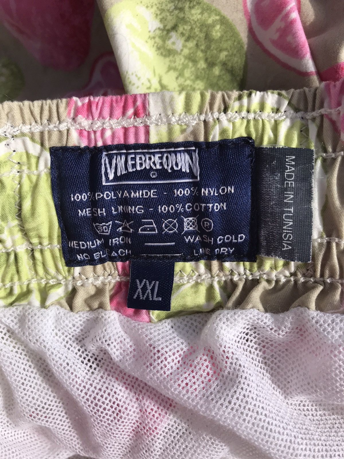 Vilebrequin VILEBREQUIN LEMON SWIMSHORT Size US 38 / EU 54 - 7 Thumbnail