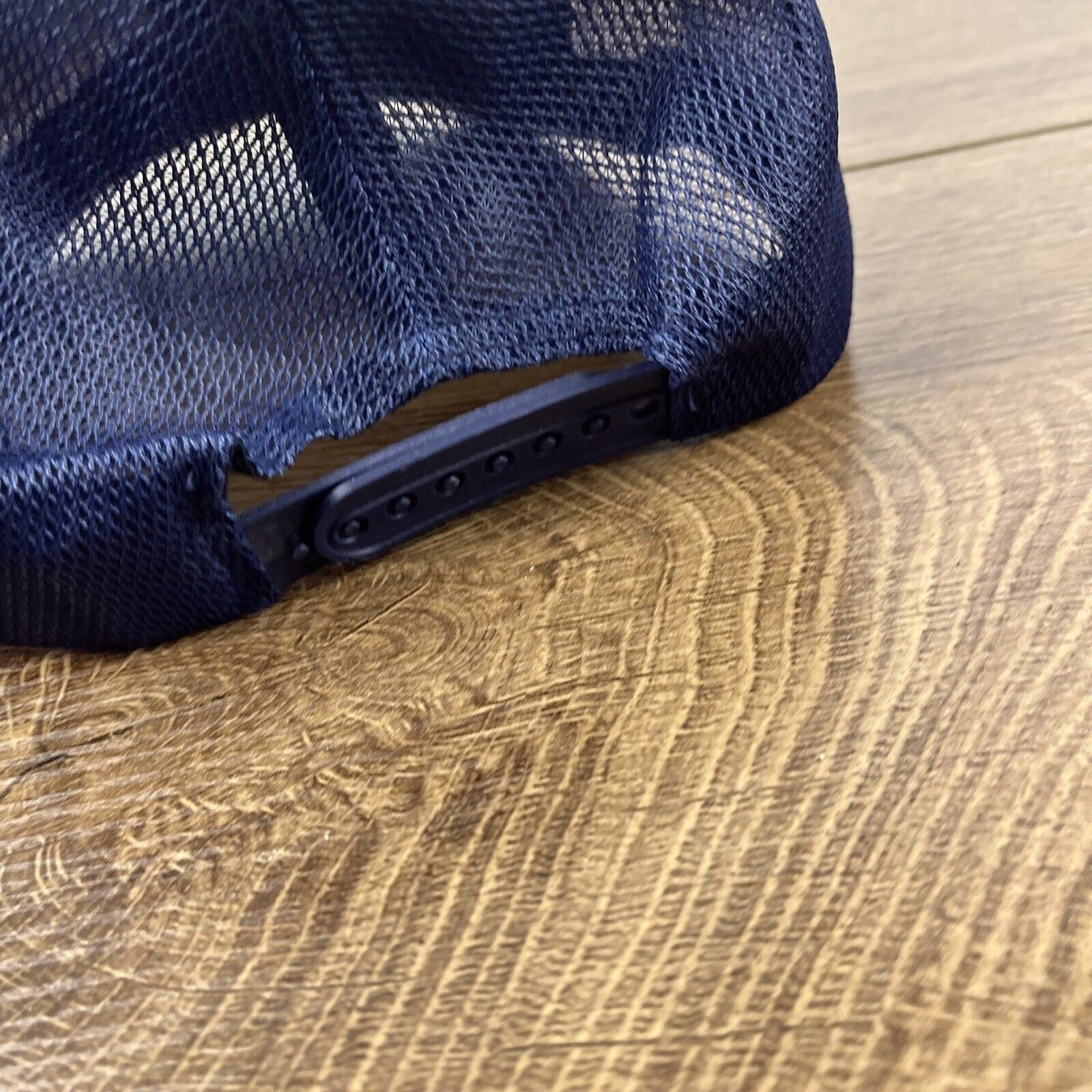 Other ABUS Hat A Bus Snapback Blue Hat Adjustable Adult Size Hat B Size ONE SIZE - 9 Thumbnail
