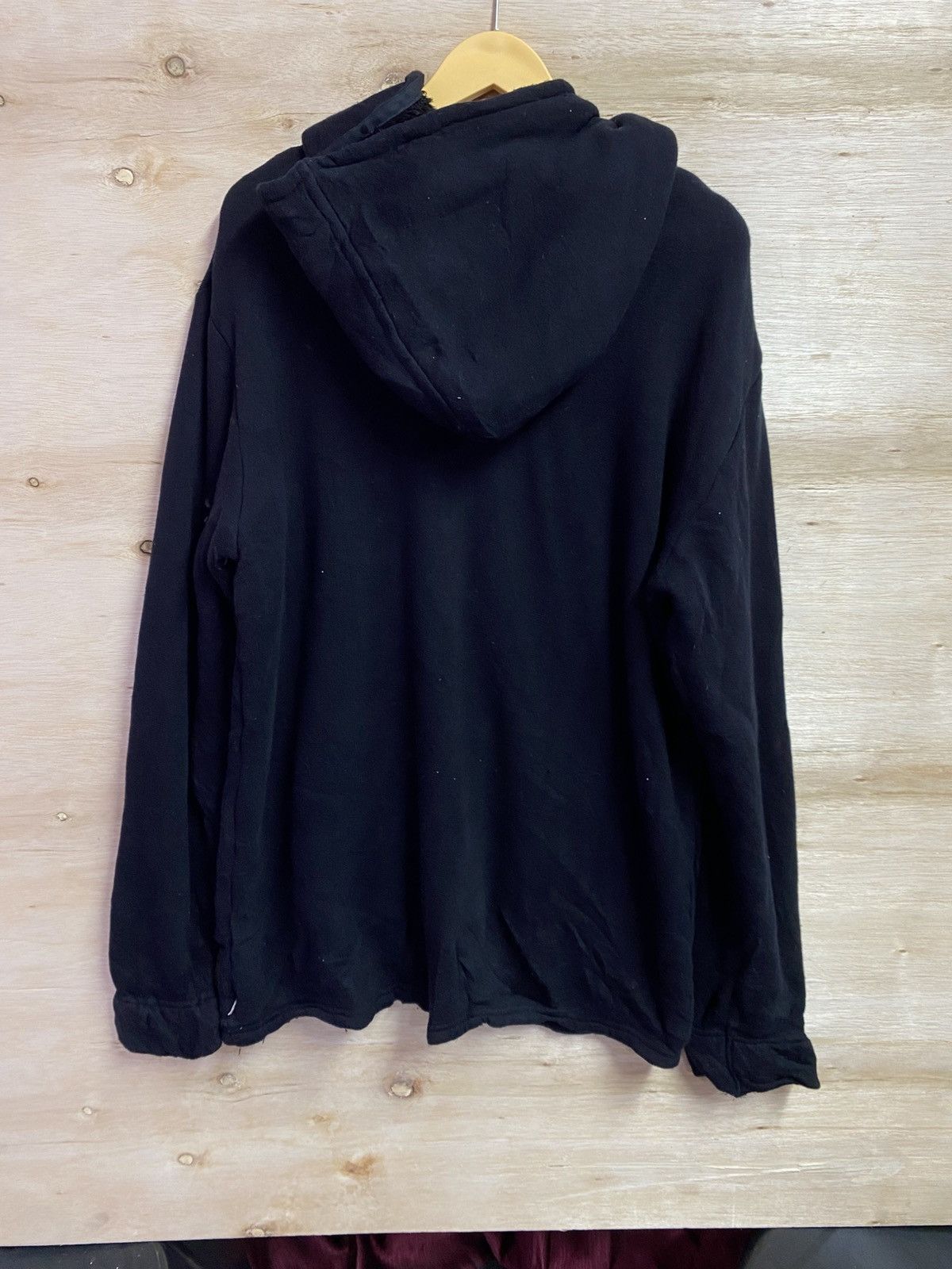 SOU SOU SOU·SOU Kyoto Made Boa Lined Zip Hoodie Japanese Designer Size US XL / EU 56 / 4 - 9 Thumbnail