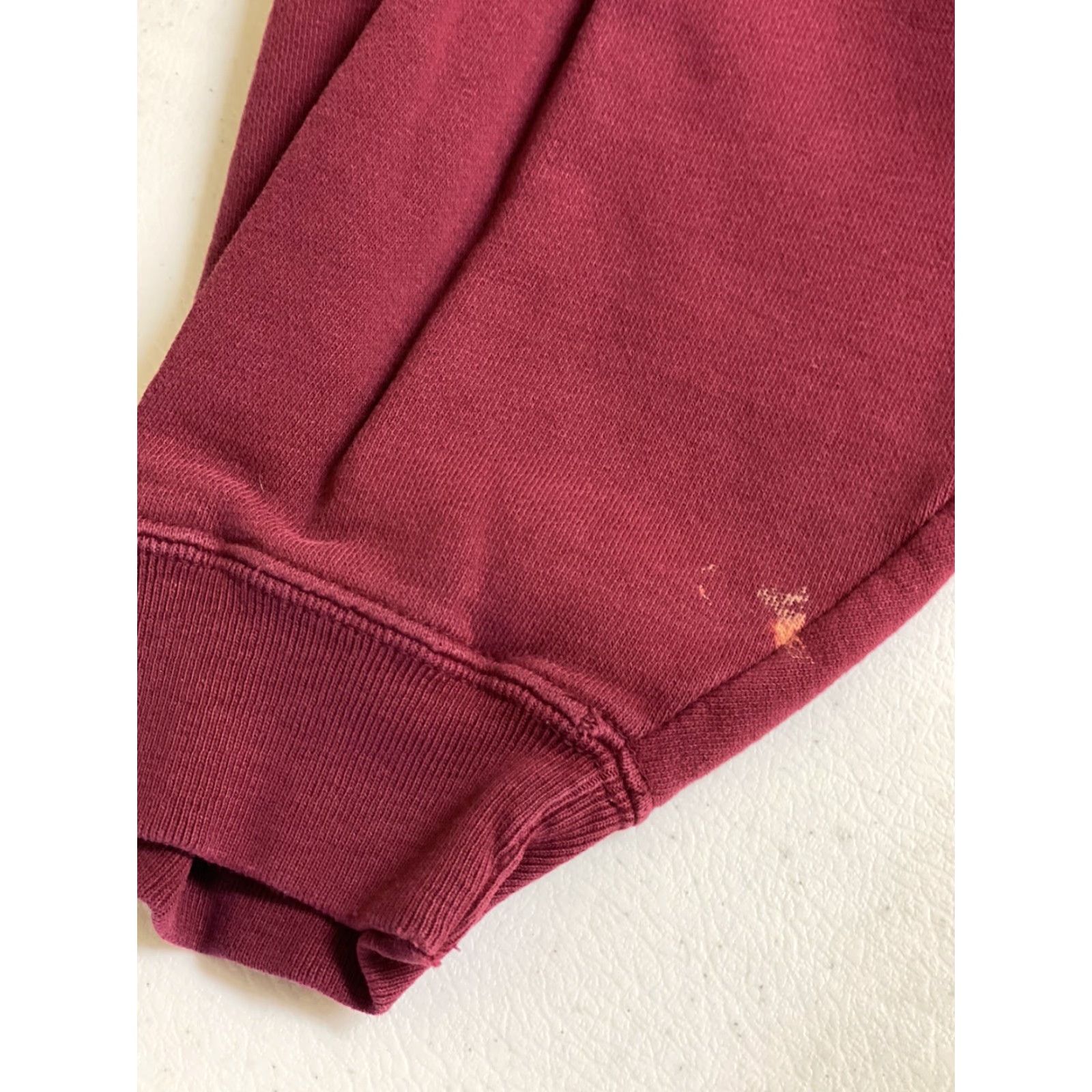 Vintage VINTAGE Gear For Sports Grand Canyon Sweatshirt L Men Red Long Sleeve Crew Neck Pullover Size US L / EU 52-54 / 3 - 5 Thumbnail