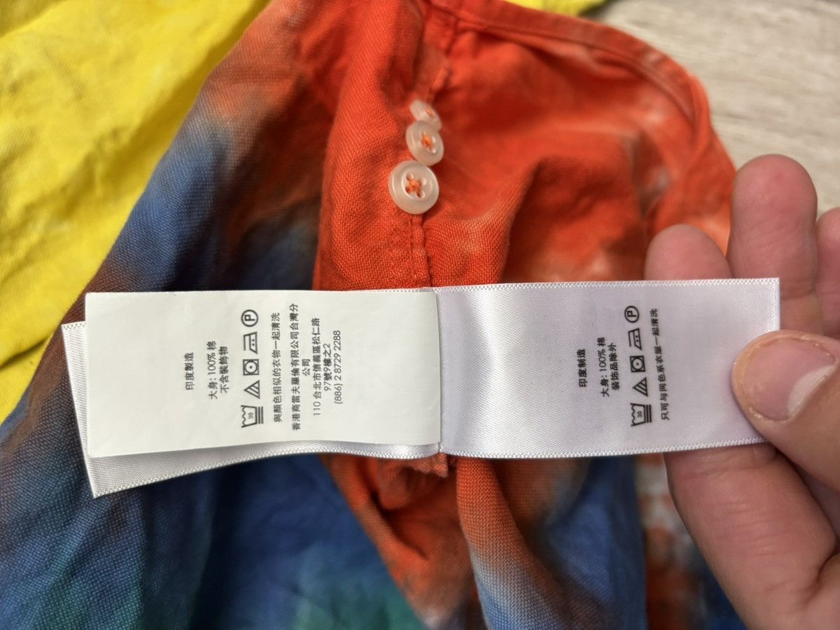 Polo Ralph Lauren Rare Polo Ralph Lauren Tie Dye shirt Size US S / EU 44-46 / 1 - 18 Thumbnail