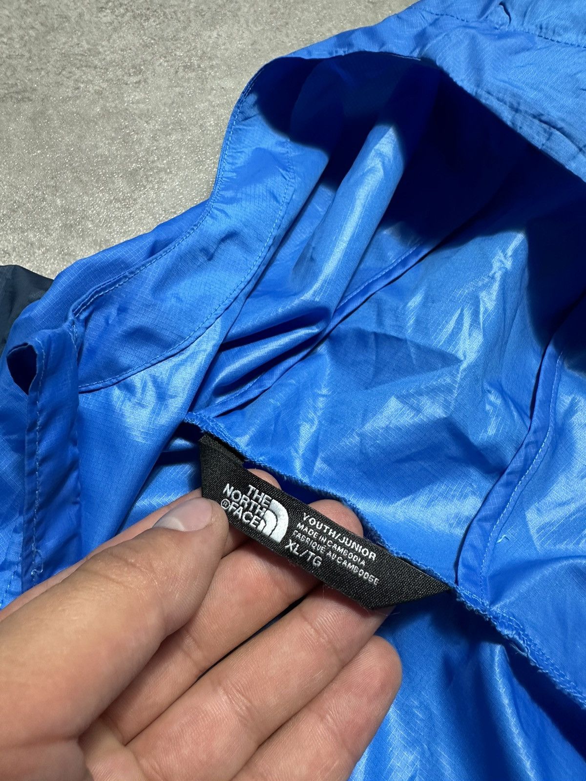 The North Face Mens Light Jacket The North Face WindWall Size US S / EU 44-46 / 1 - 6 Thumbnail